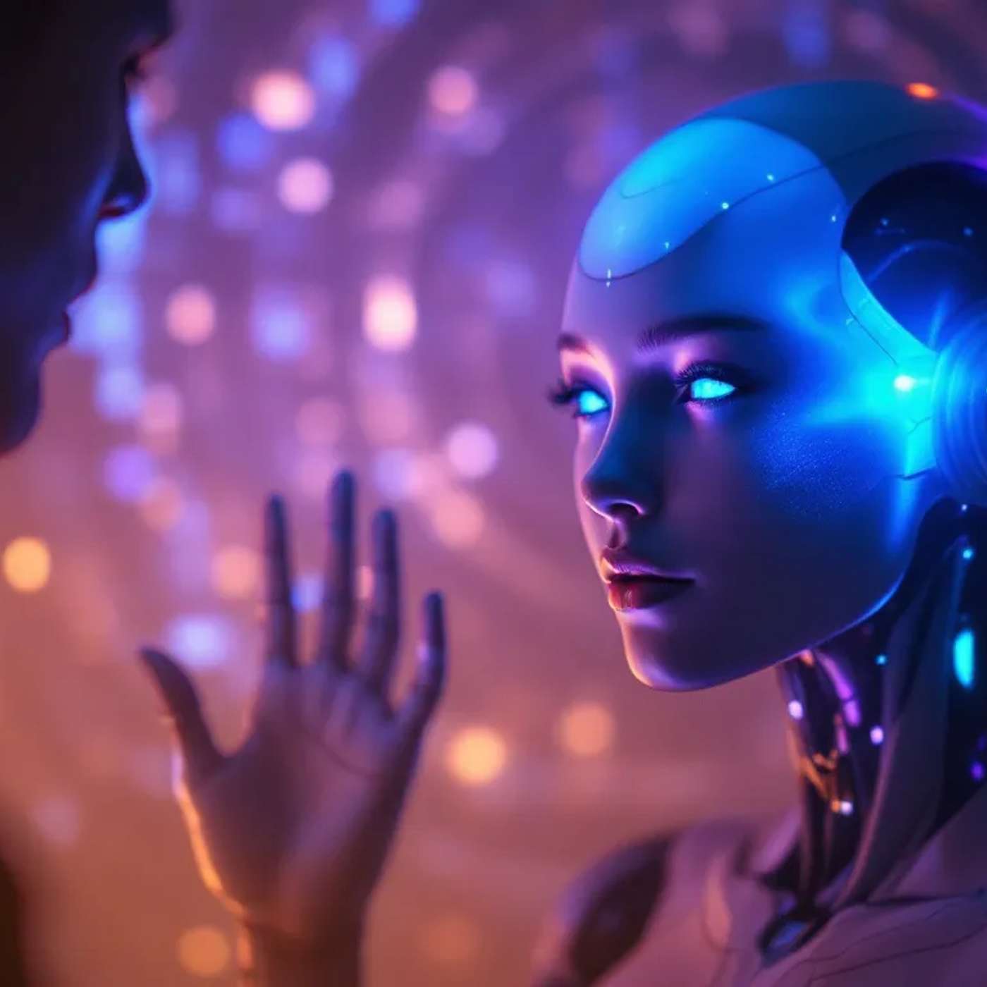AI-Generated Pornography: Is It Changing Intimacy? episode artwork
