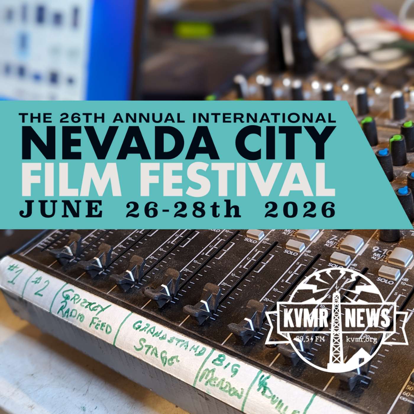 Nevada City Film Festival Opens 2026 Submissions, Will AI Be Among Them?
