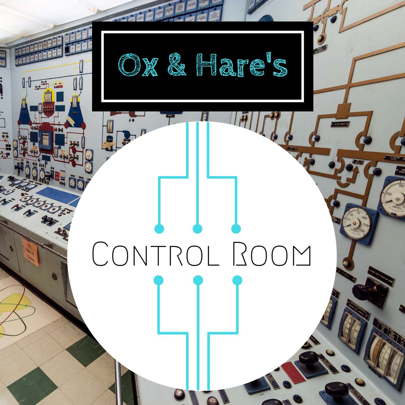 Control Room: BTS with Battleaxes