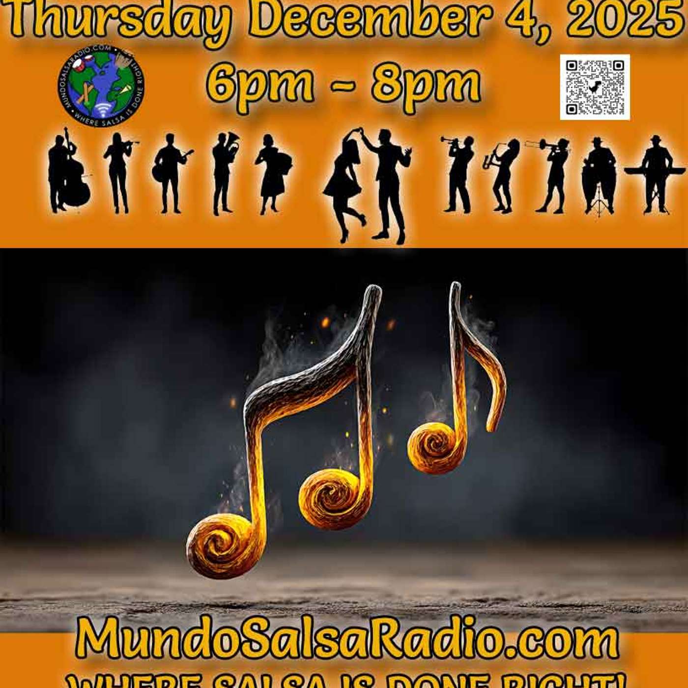 SalSonando La Salsa DJ Eddie Dec 4 Show # 113 SalSonando La Salsa DJ Eddie Dec 4 Show # 113