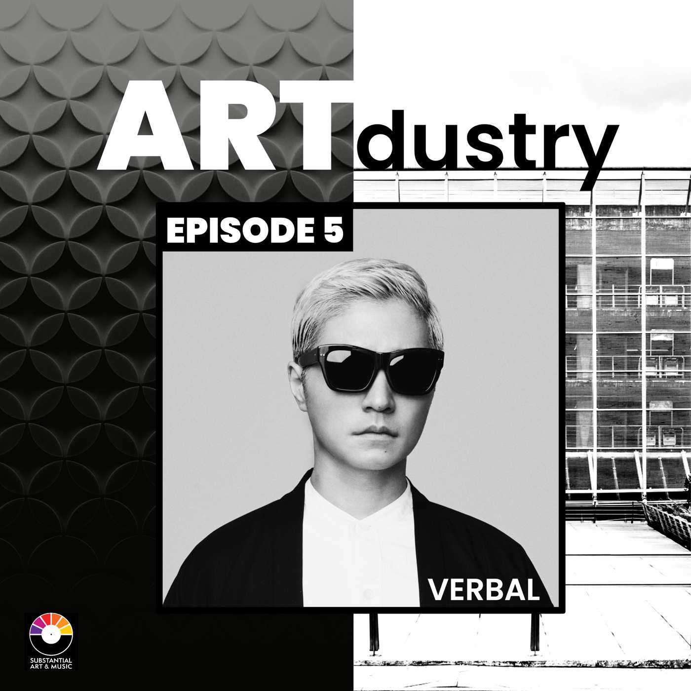 Episode 5 feat. VERBAL episode artwork