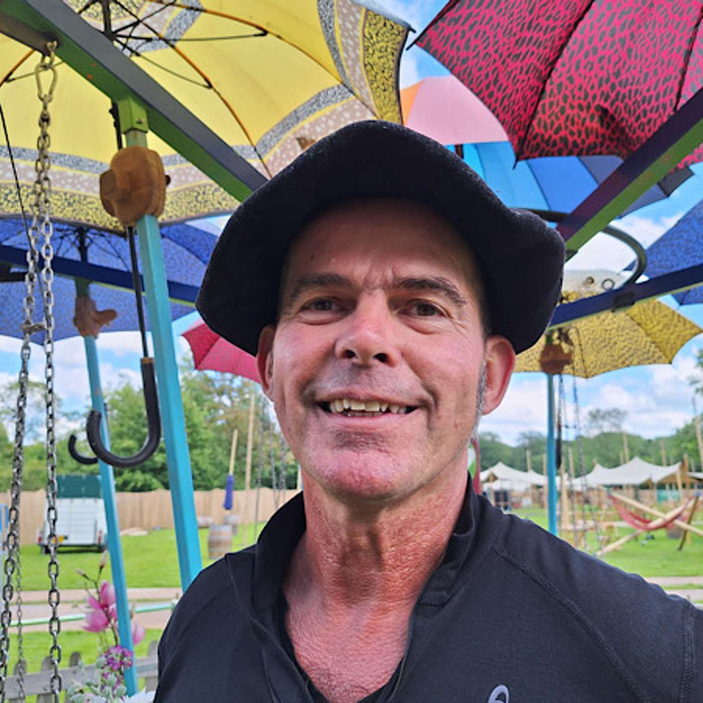 Menno Bakker - Zweefmolenaar Menno Bakker - Zweefmolenaar