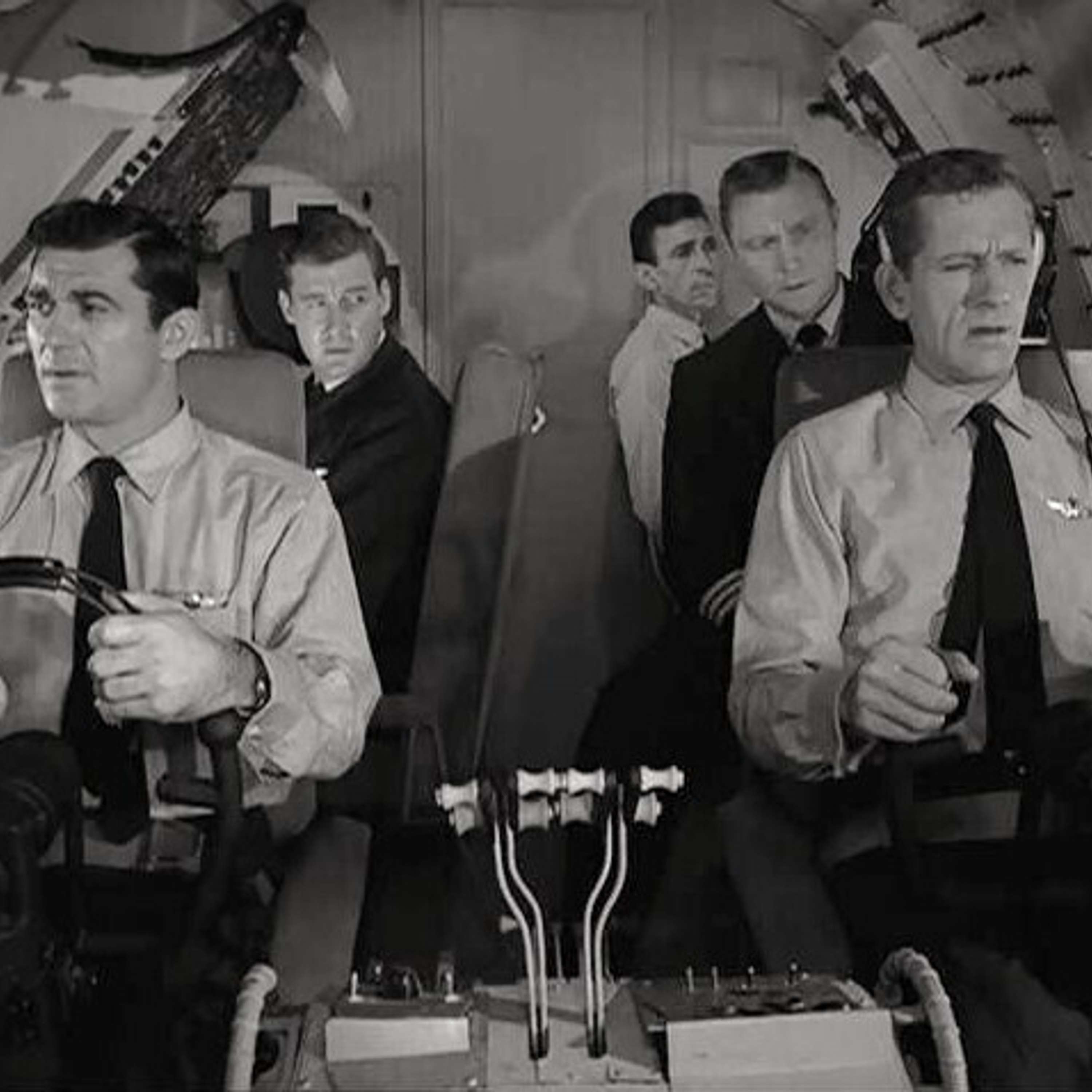 Time Enough Podcast: A Twilight Zone Podcast