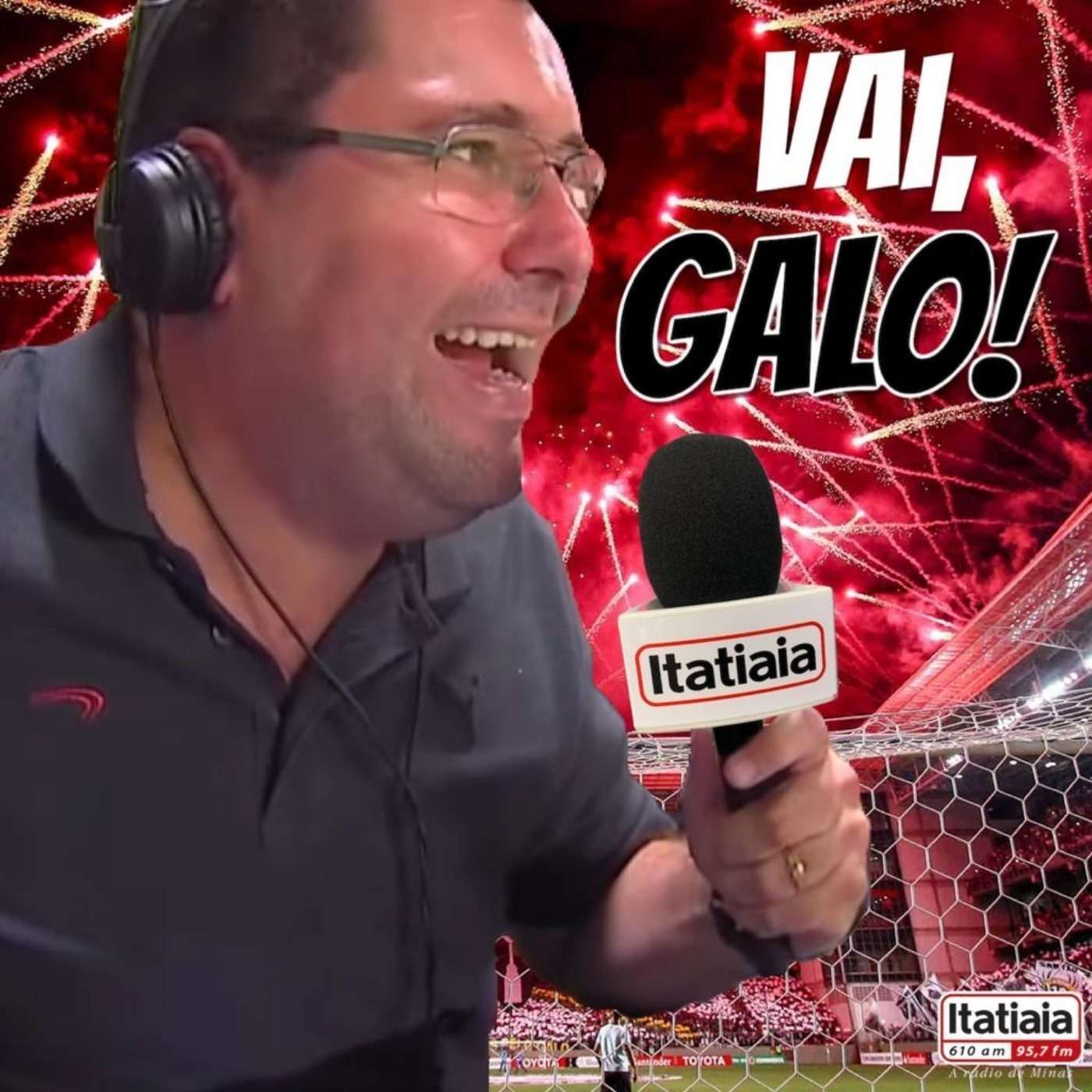 Galo na Argentina pela Sula episode artwork