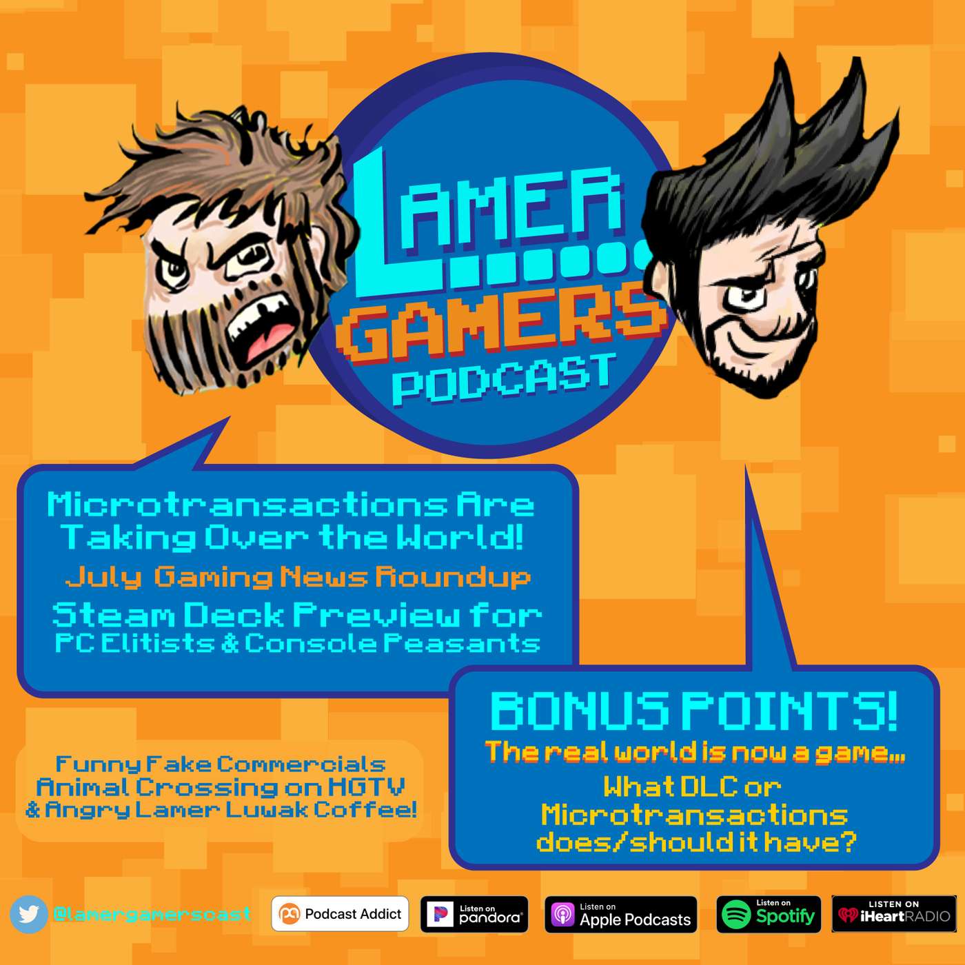 Microtransactions Are Taking Over the World!