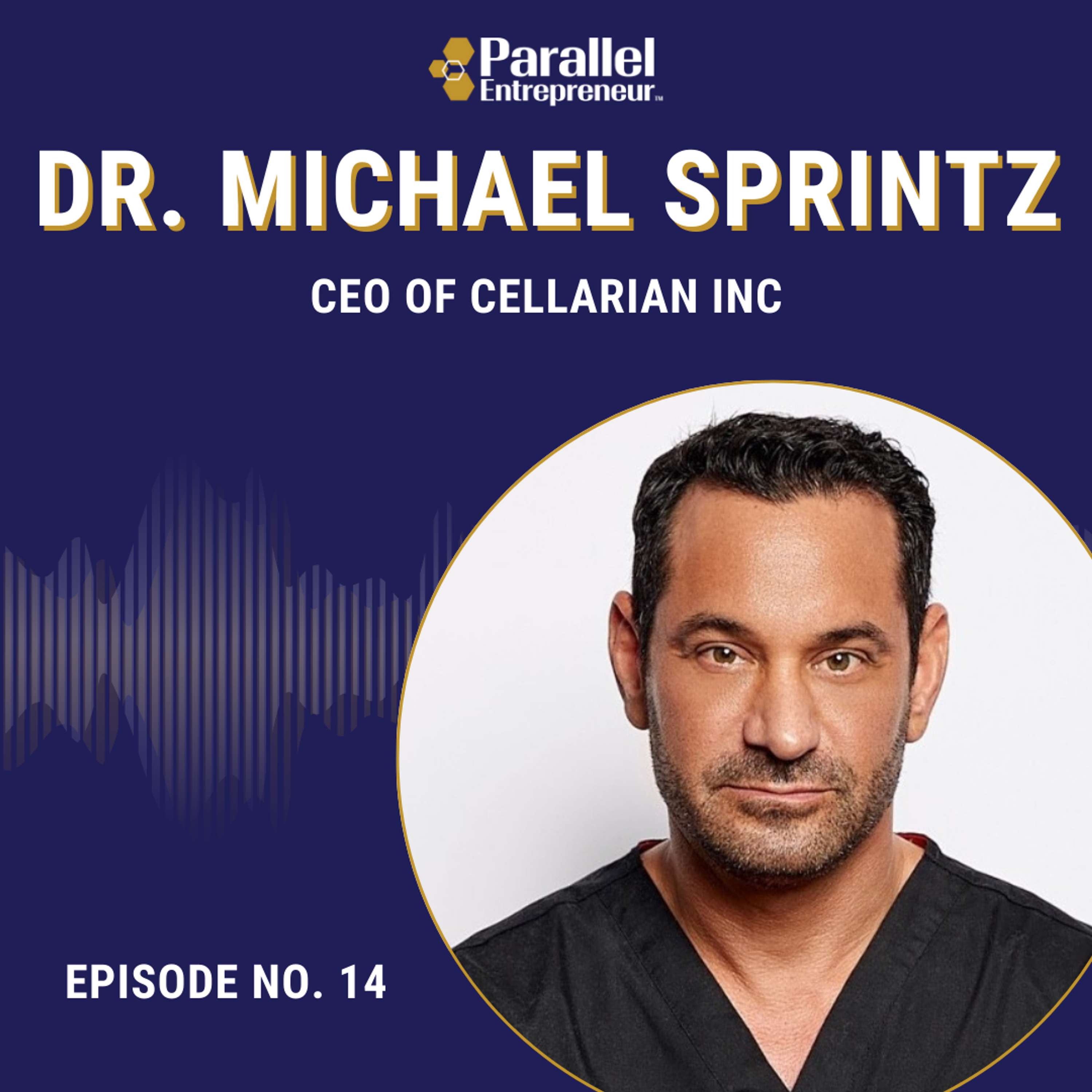 Parallel Entrepreneur with Mark Cleveland