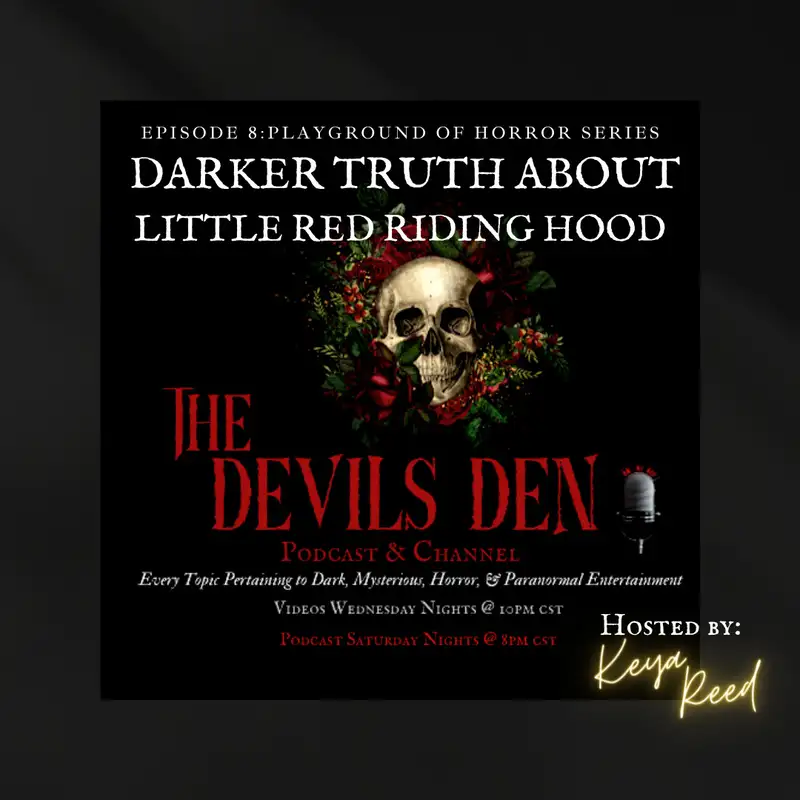 The Darker Truth About Little Red Riding Hood