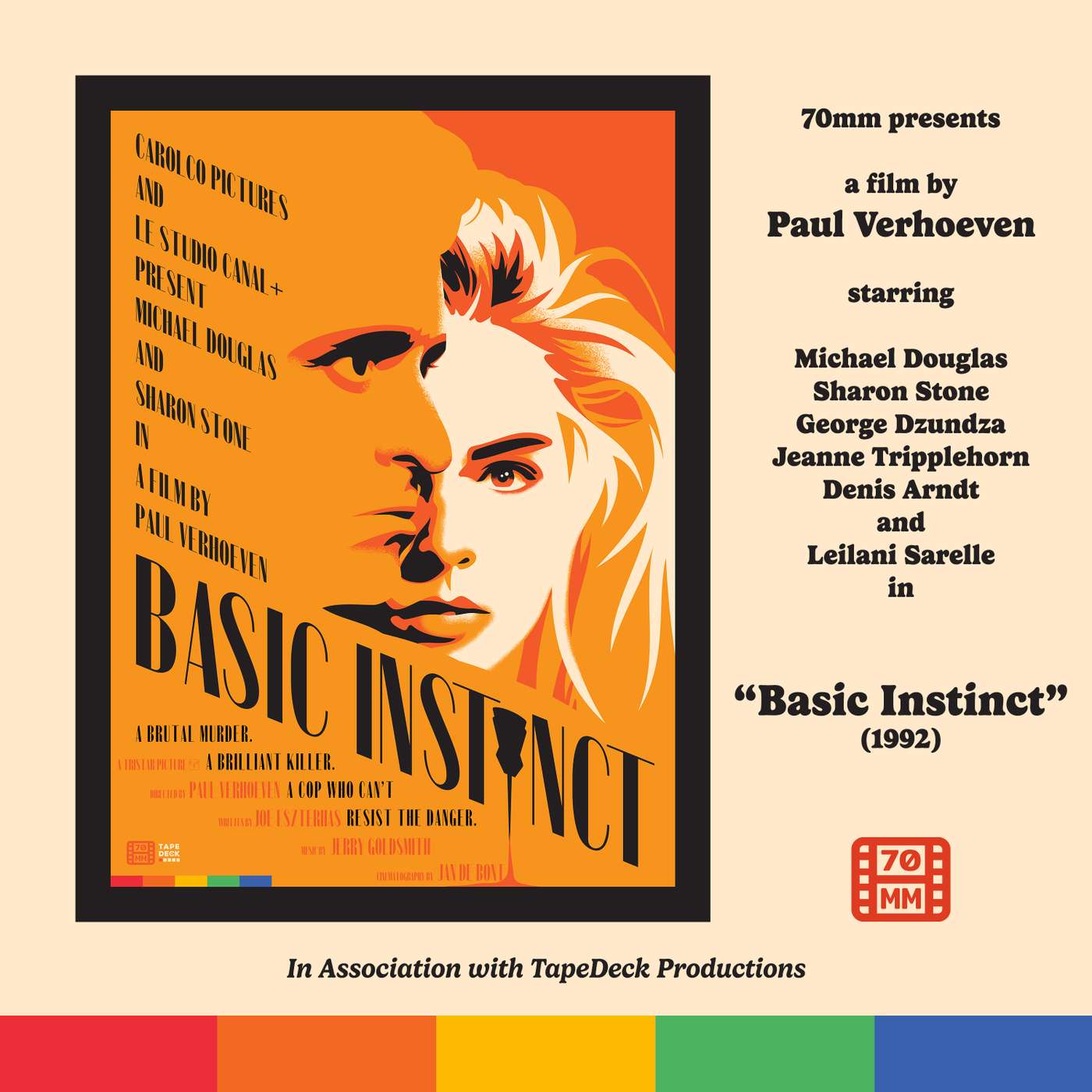 Basic Instinct (1992)