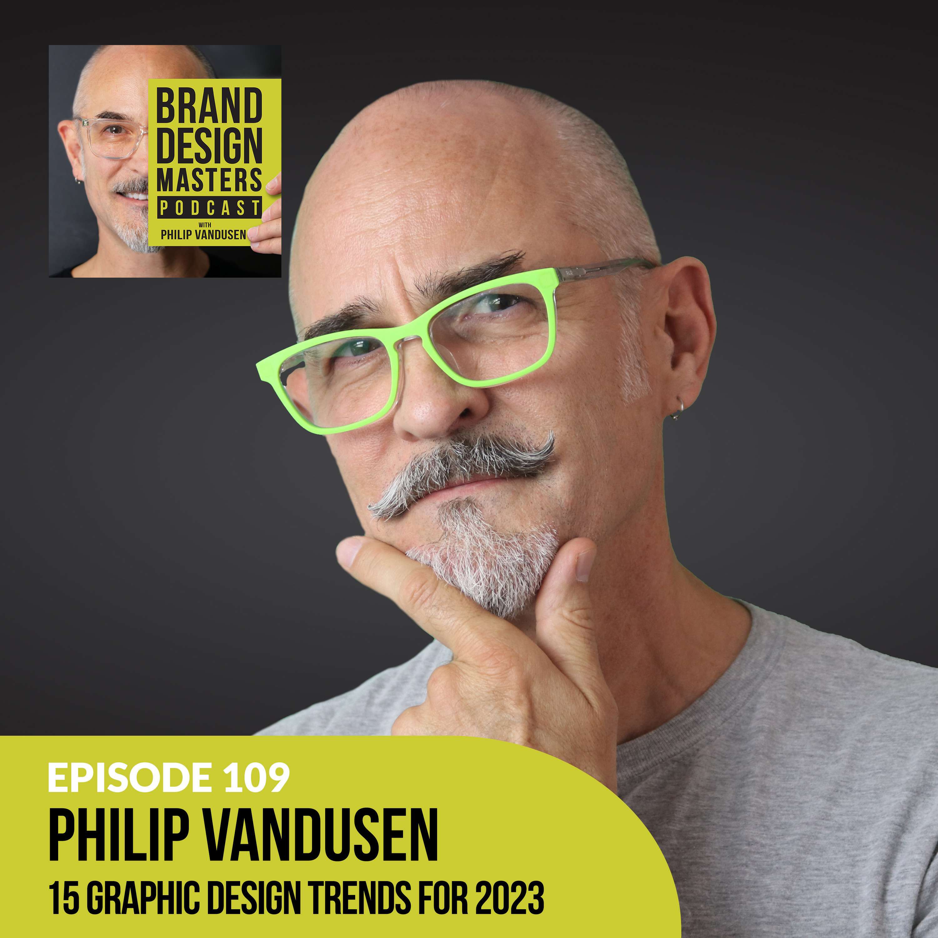 Brand Design Masters Podcast
