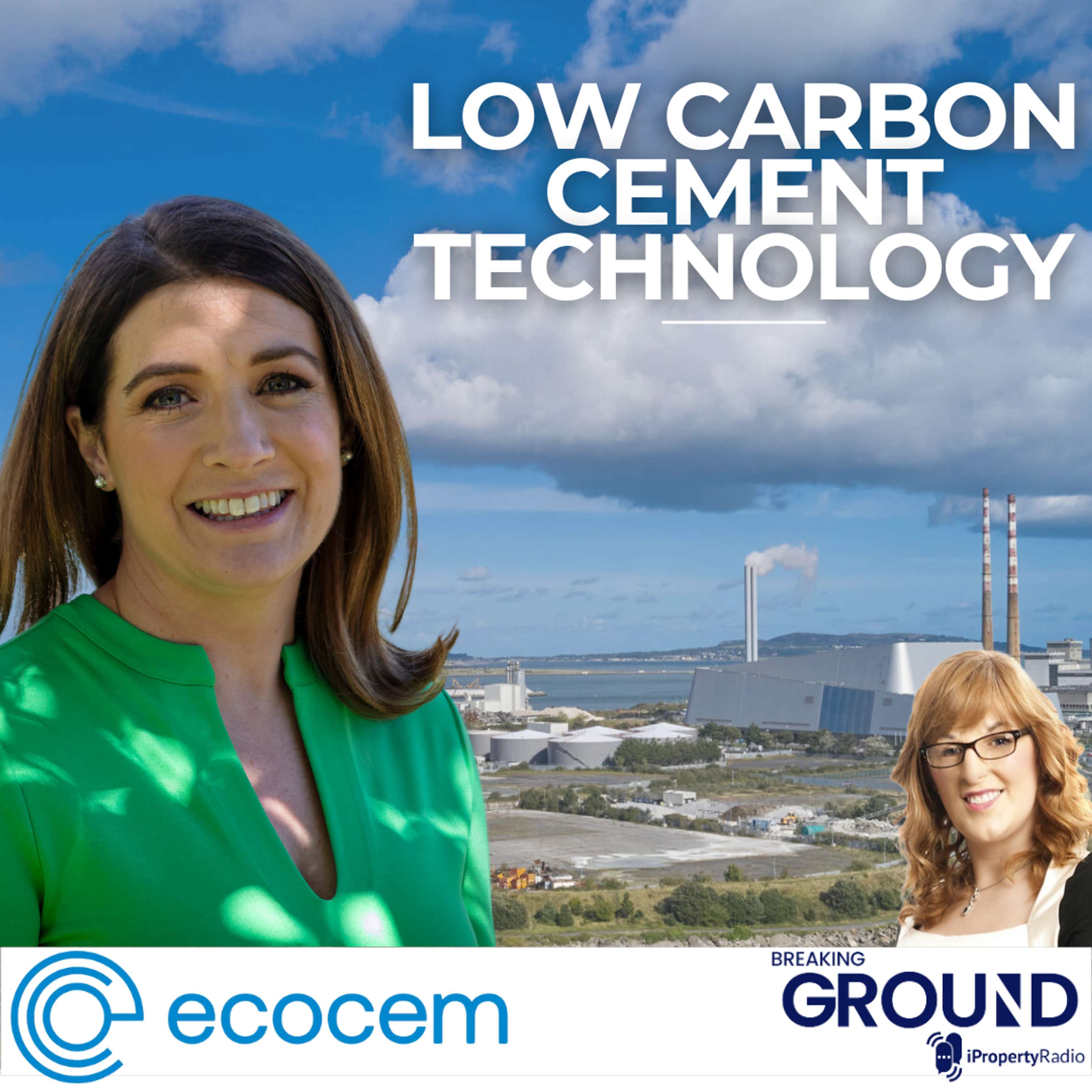 Breaking Ground: Ireland\'s Construction podcast on iPropertyRadio