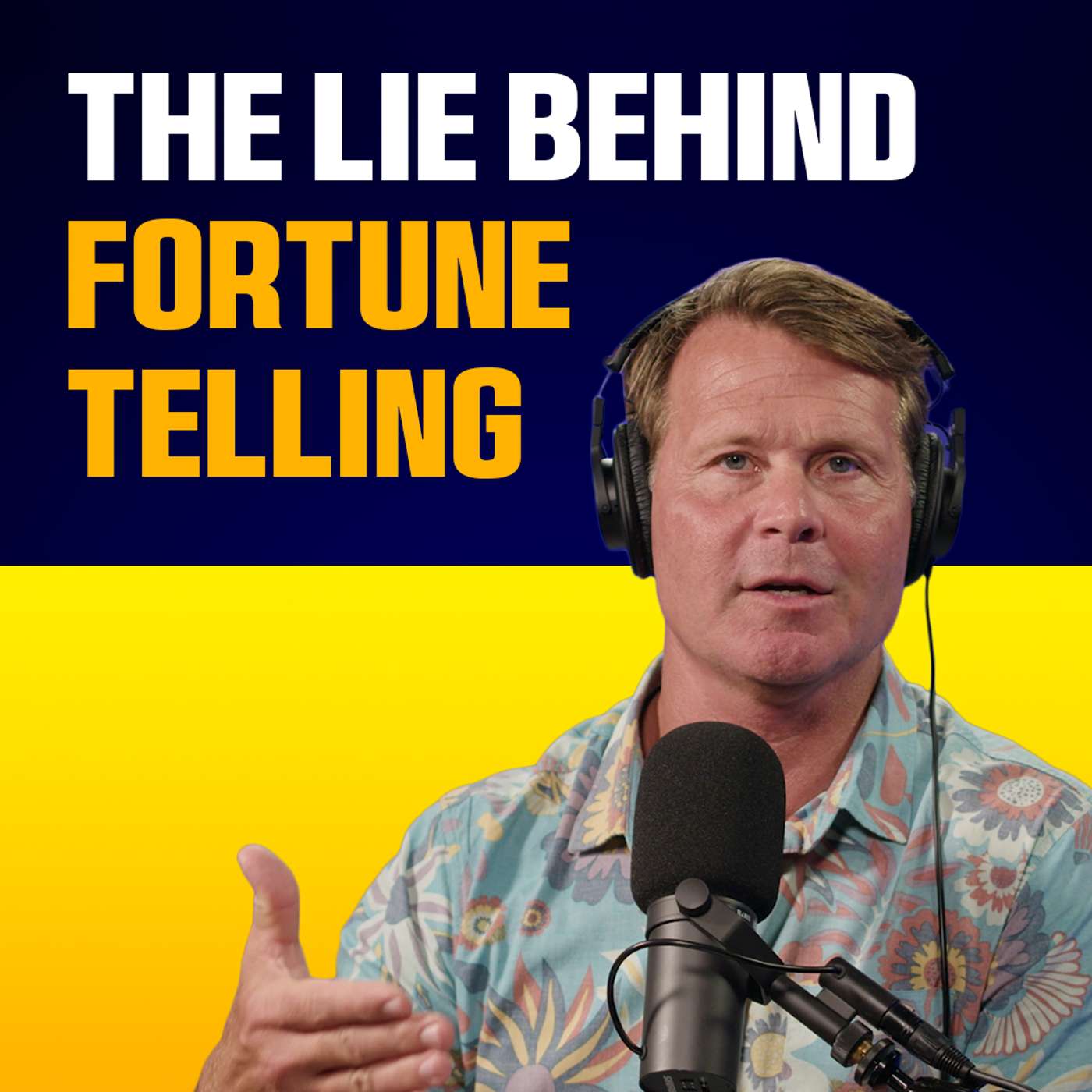 The SHOCKING Truth About Fortune Tellers That Churches Don't Want You to Know episode artwork