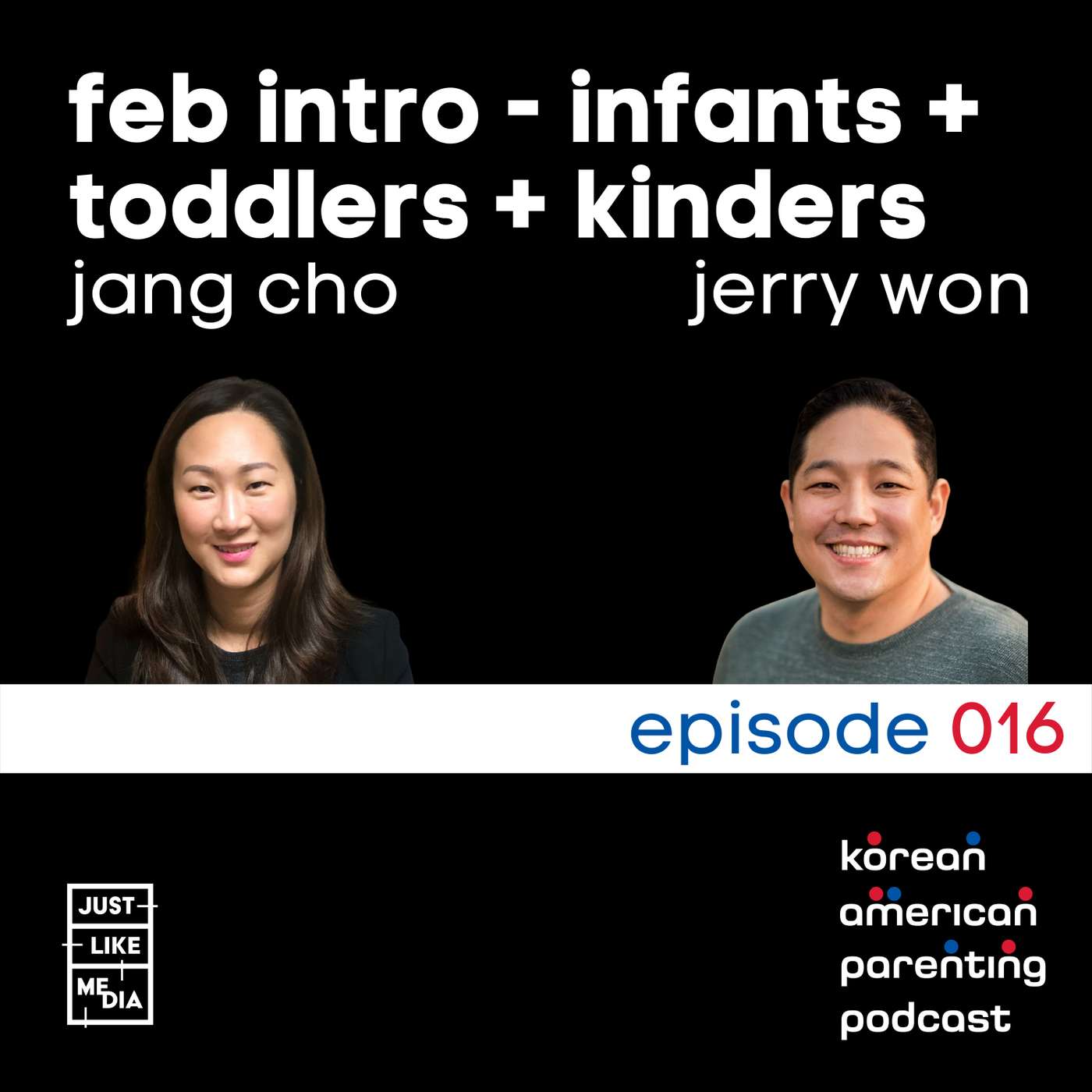 Korean American Parenting Podcast