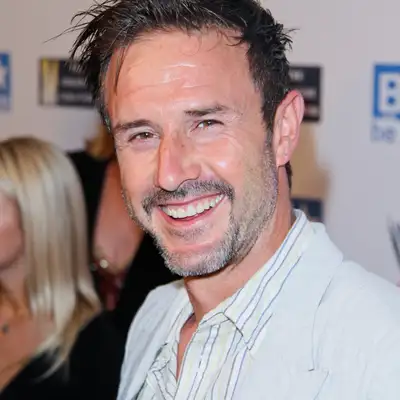 David Arquette