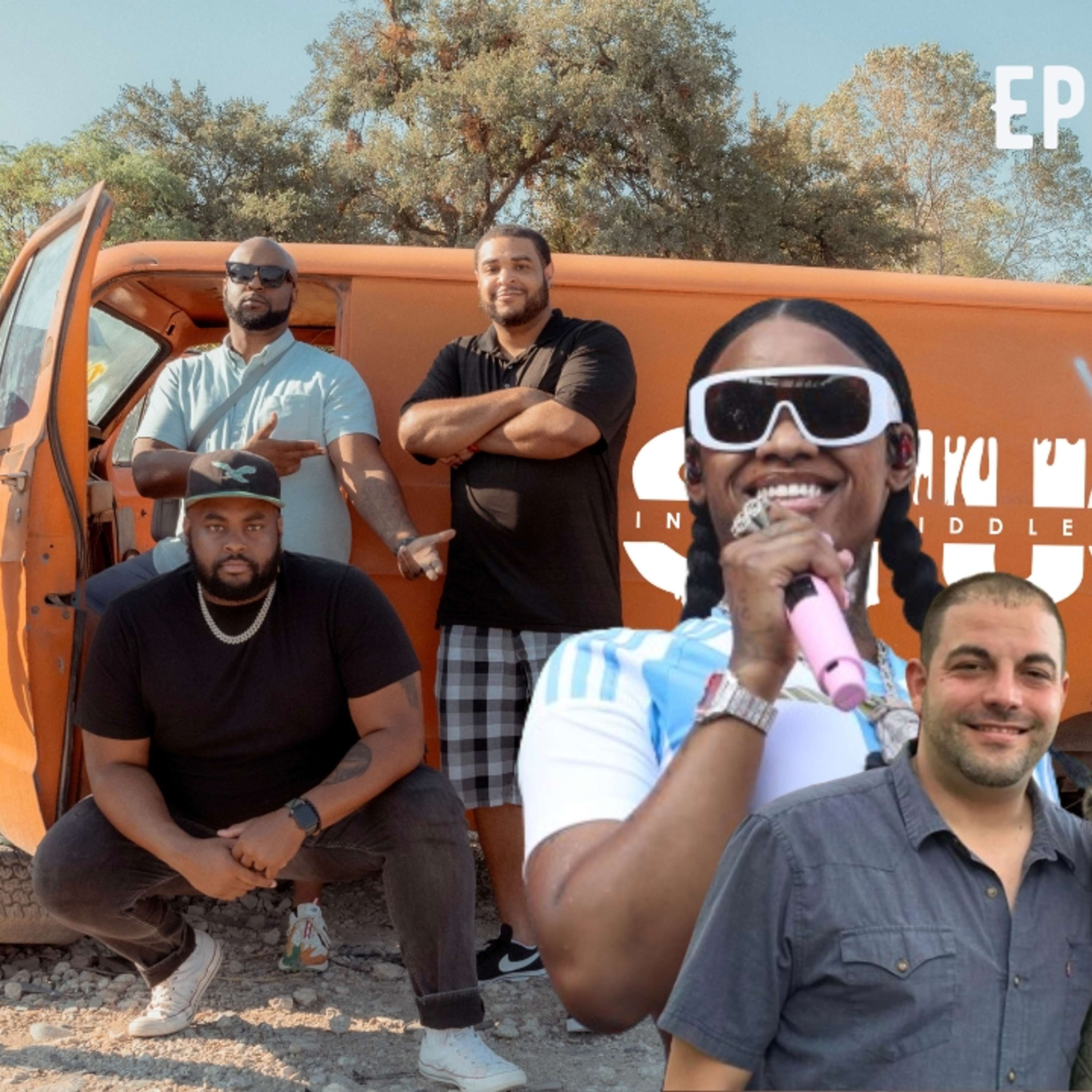 Stuck N The Middle Podcast
