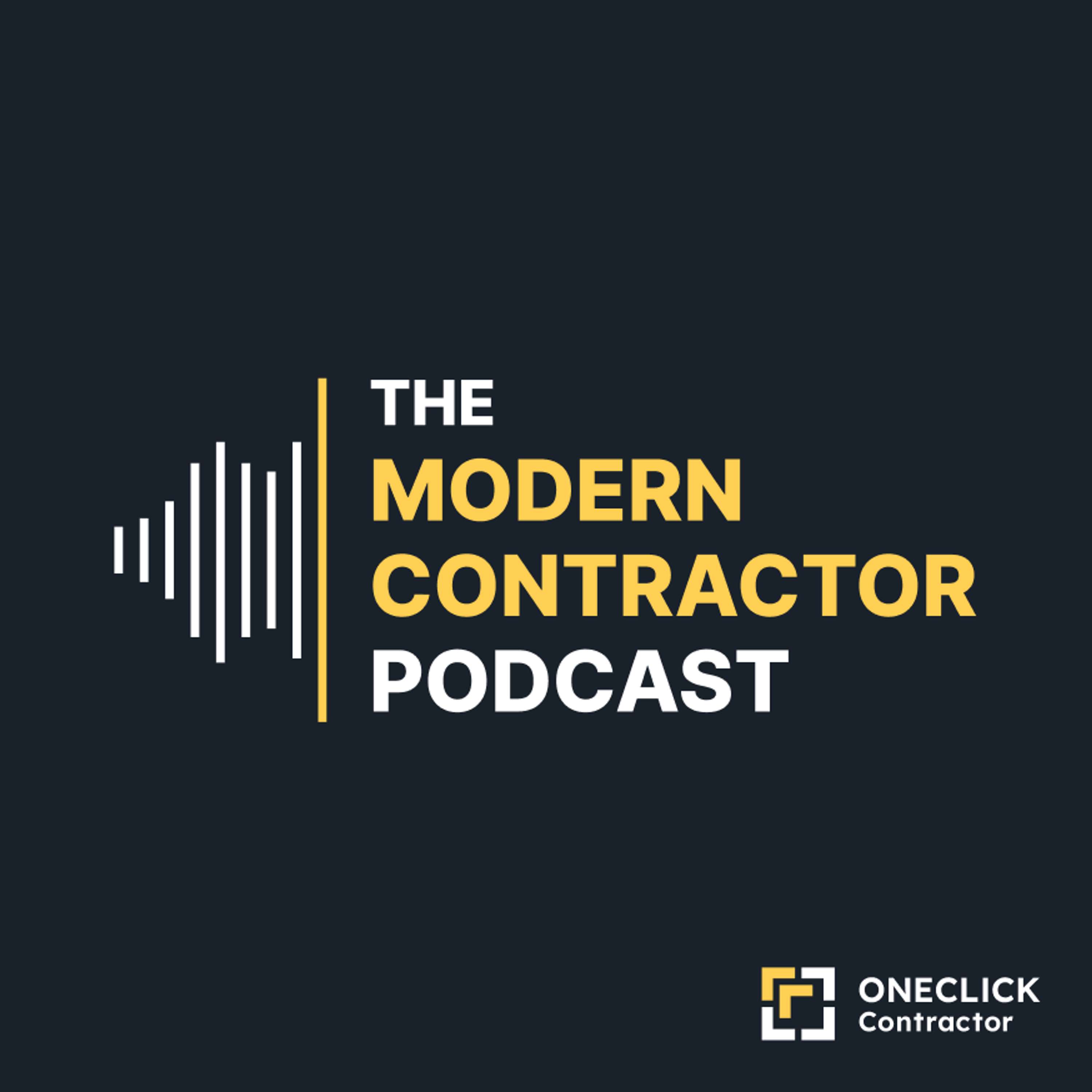 The Modern Contractor Podcast