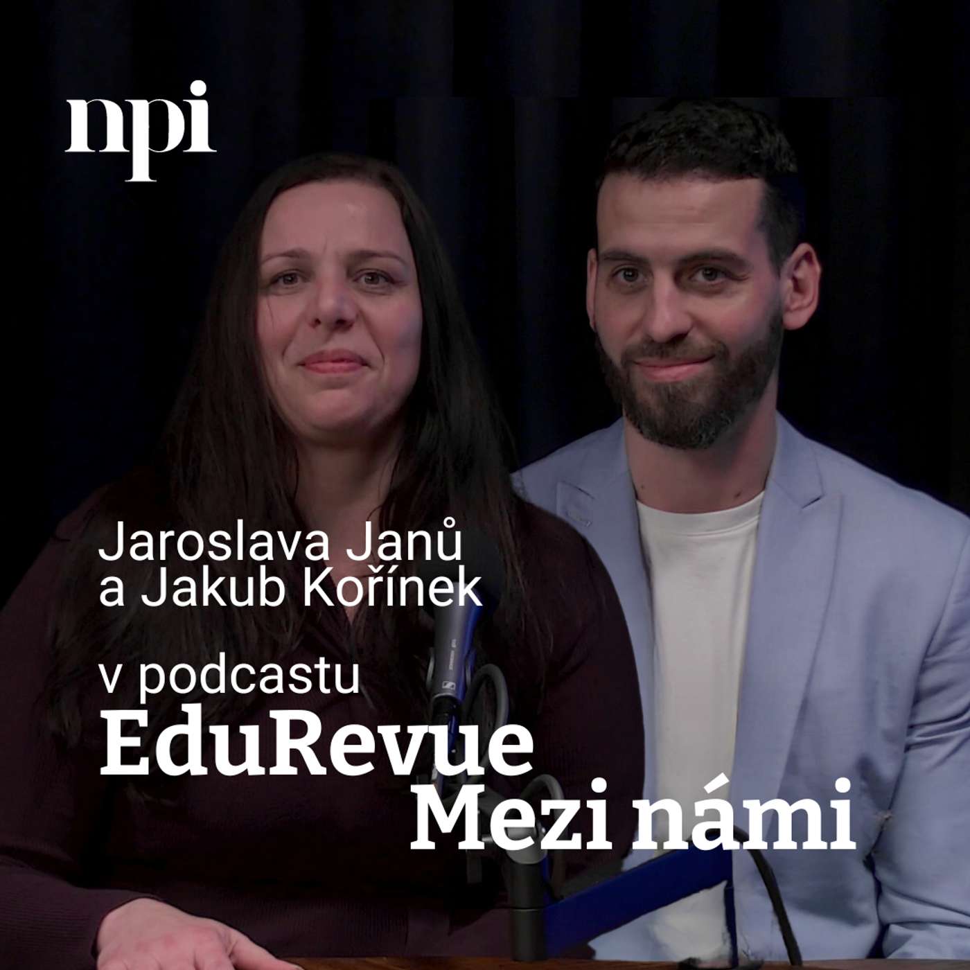 EduRevue: Mezi námi - podcast NPI ČR