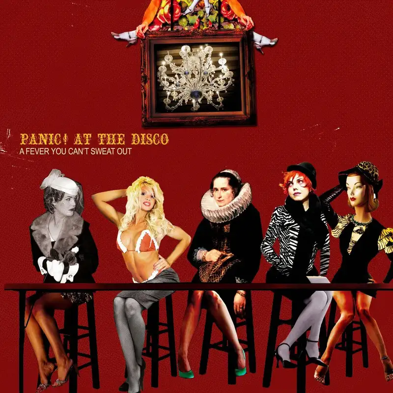 A Fever You Can't Sweat Out: Panic! At The Disco with Meg from Gin and Beer It