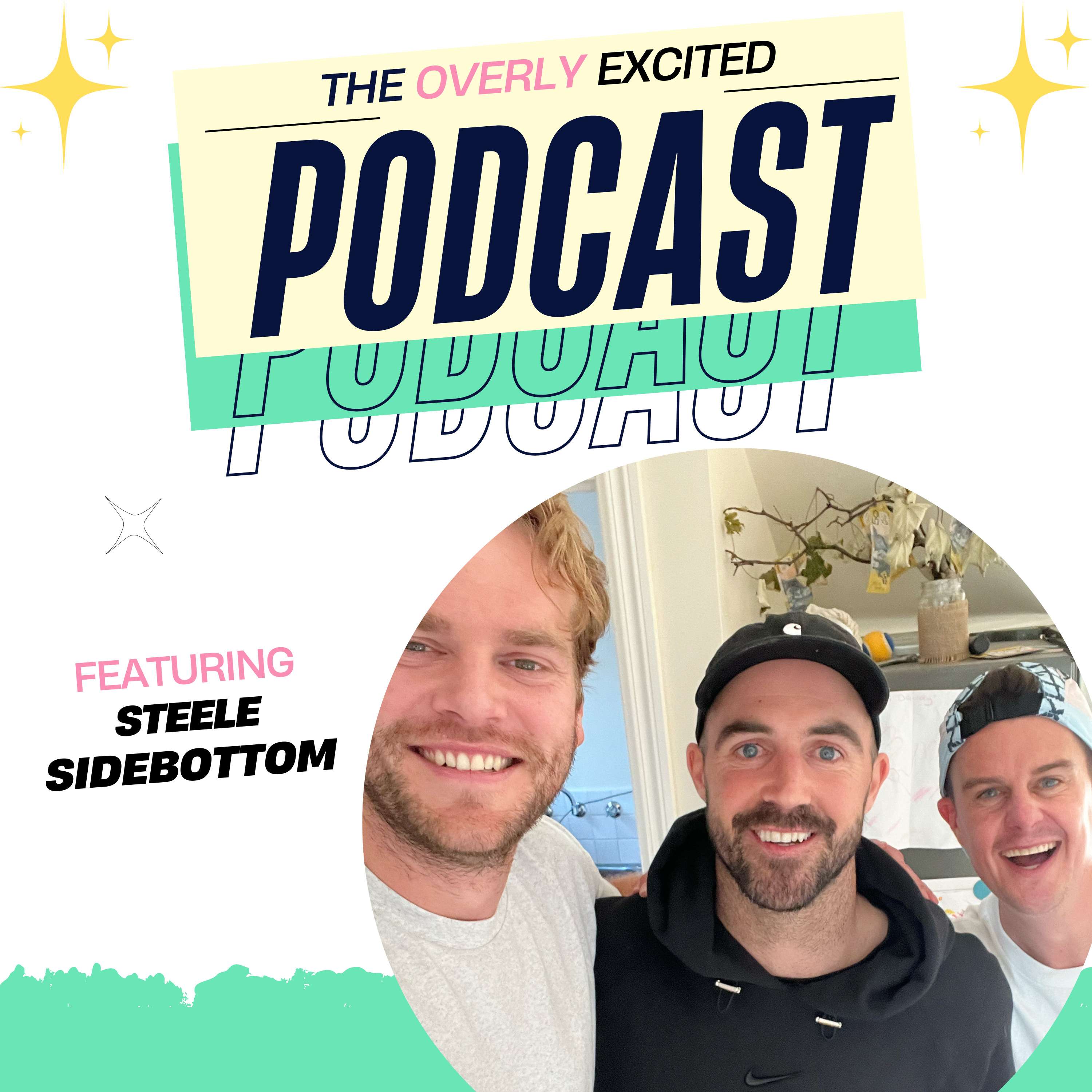 The Overly Excited Podcast