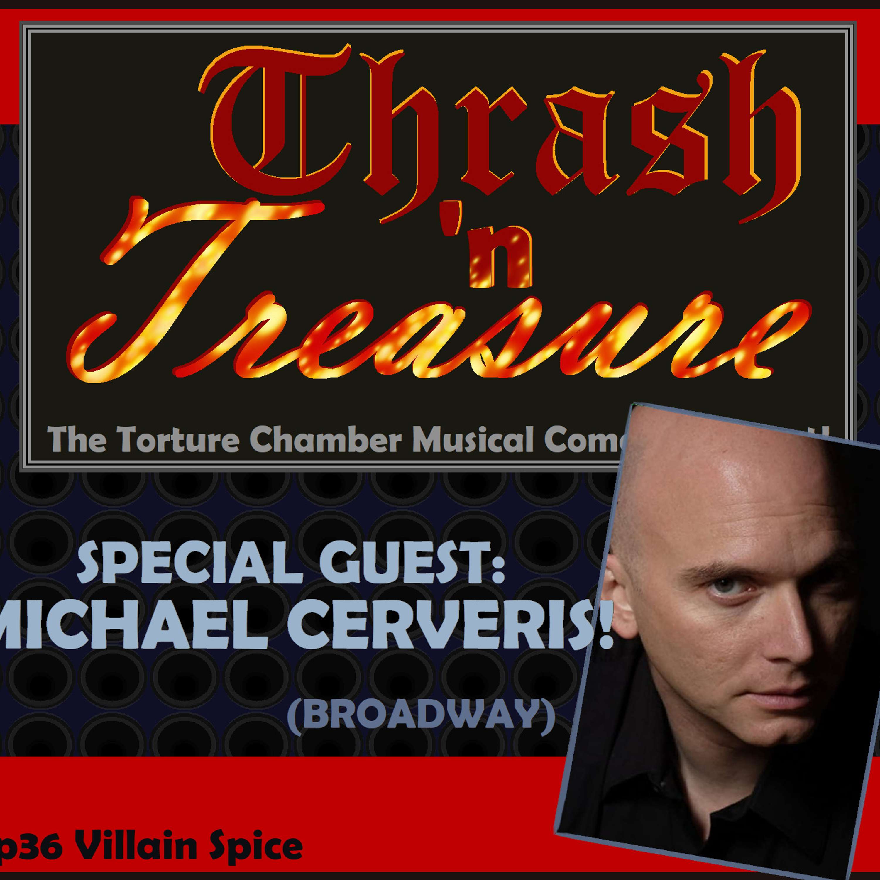 Thrash \'n Treasure