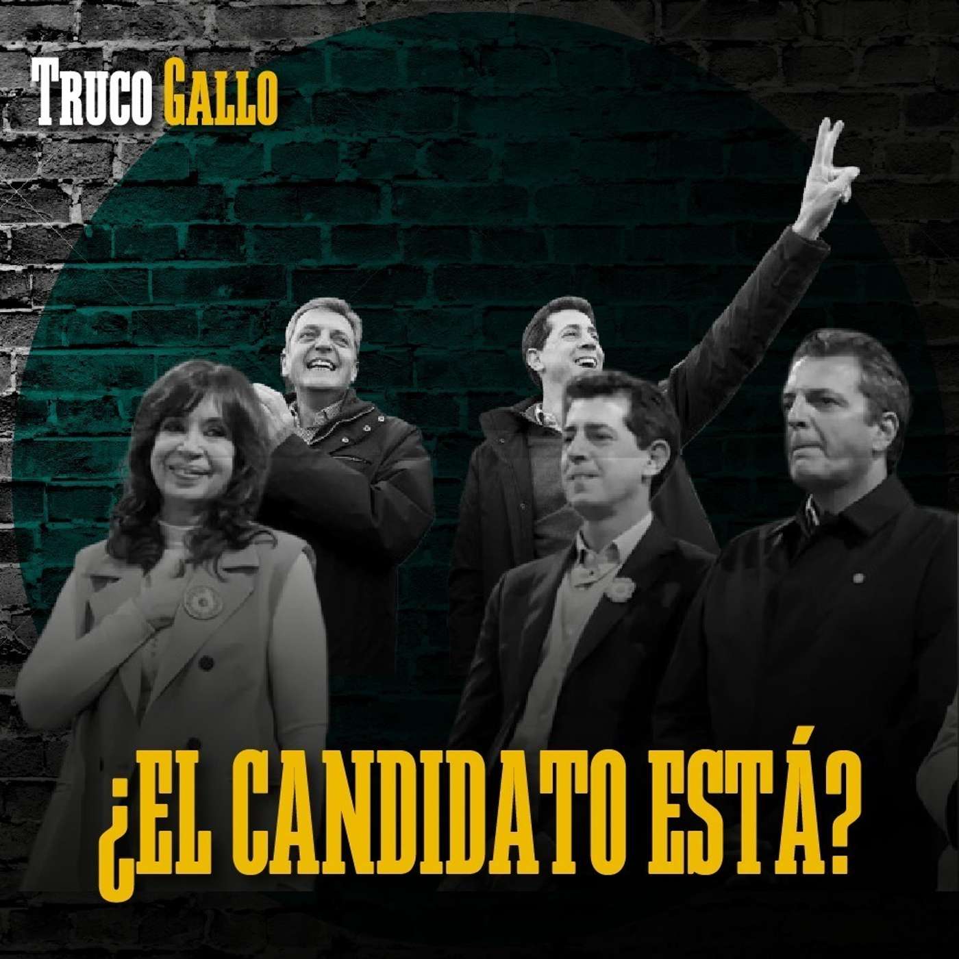 ¿El candidato está?