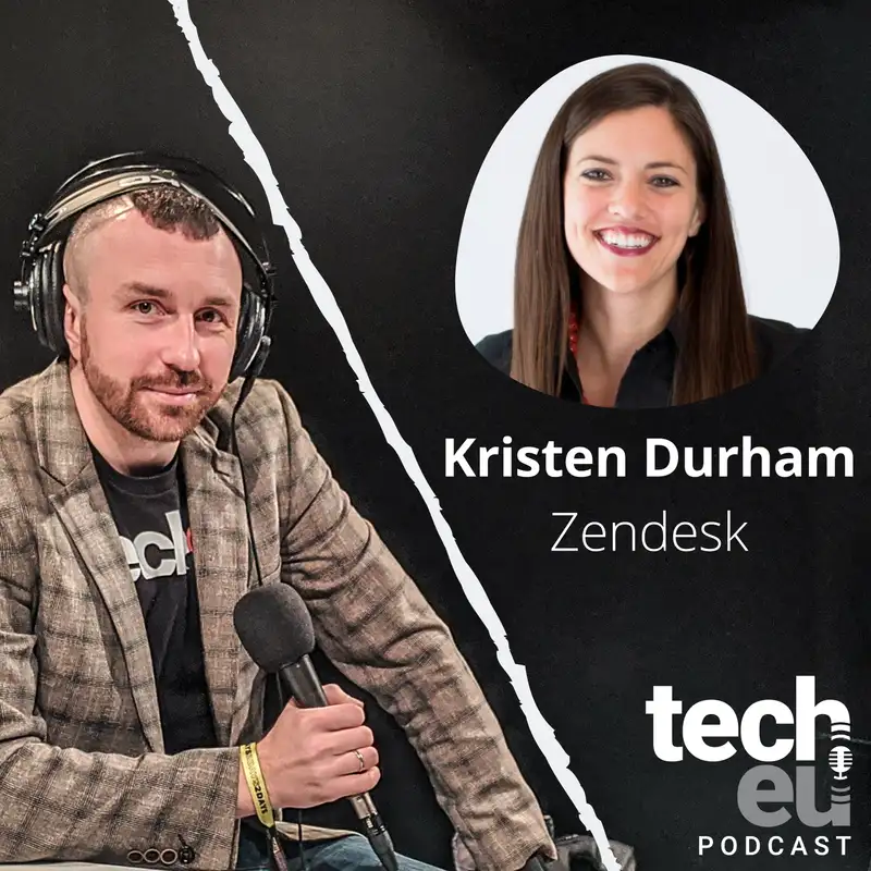 Who supports customer support — with Kristen Durham, VP, Startups at Zendesk
