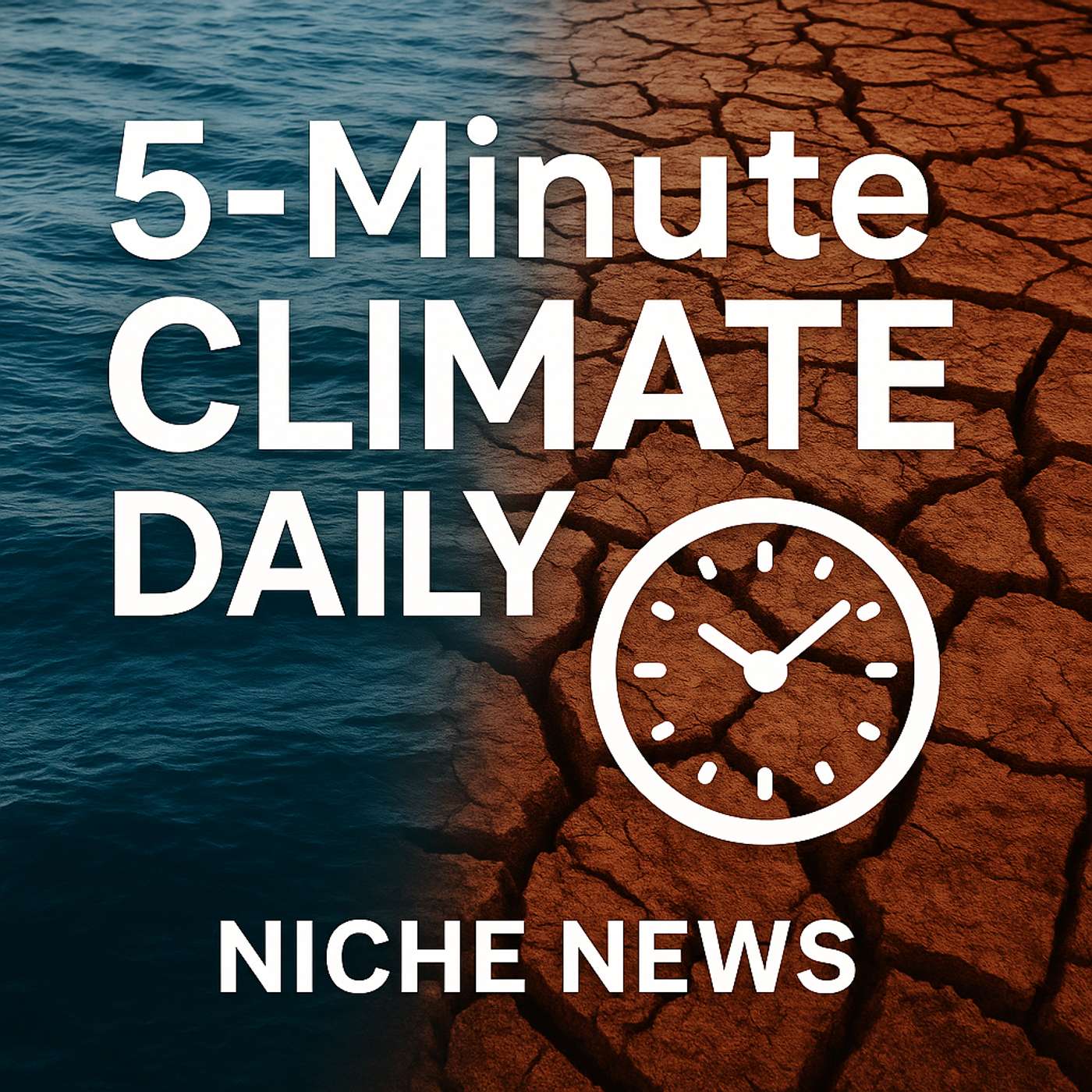  5-Minute Climate Daily