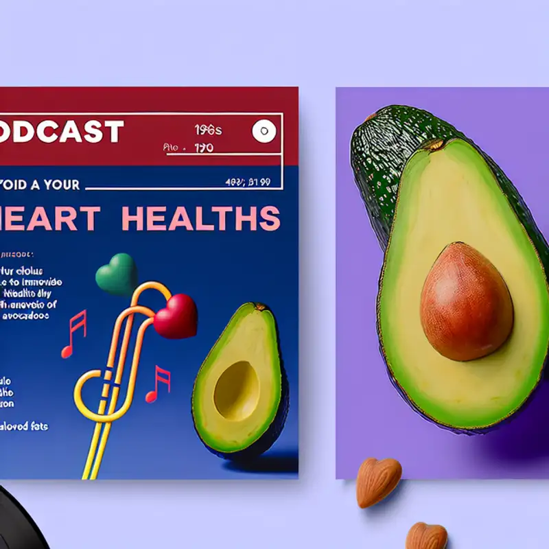 Unlocking Heart Health The Power of Avocado in Your Diet