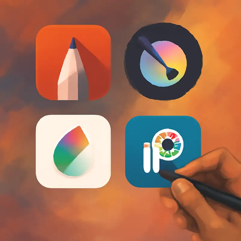 Essential Apps for Budding Artists: Top Free Drawing Tools Reviewed