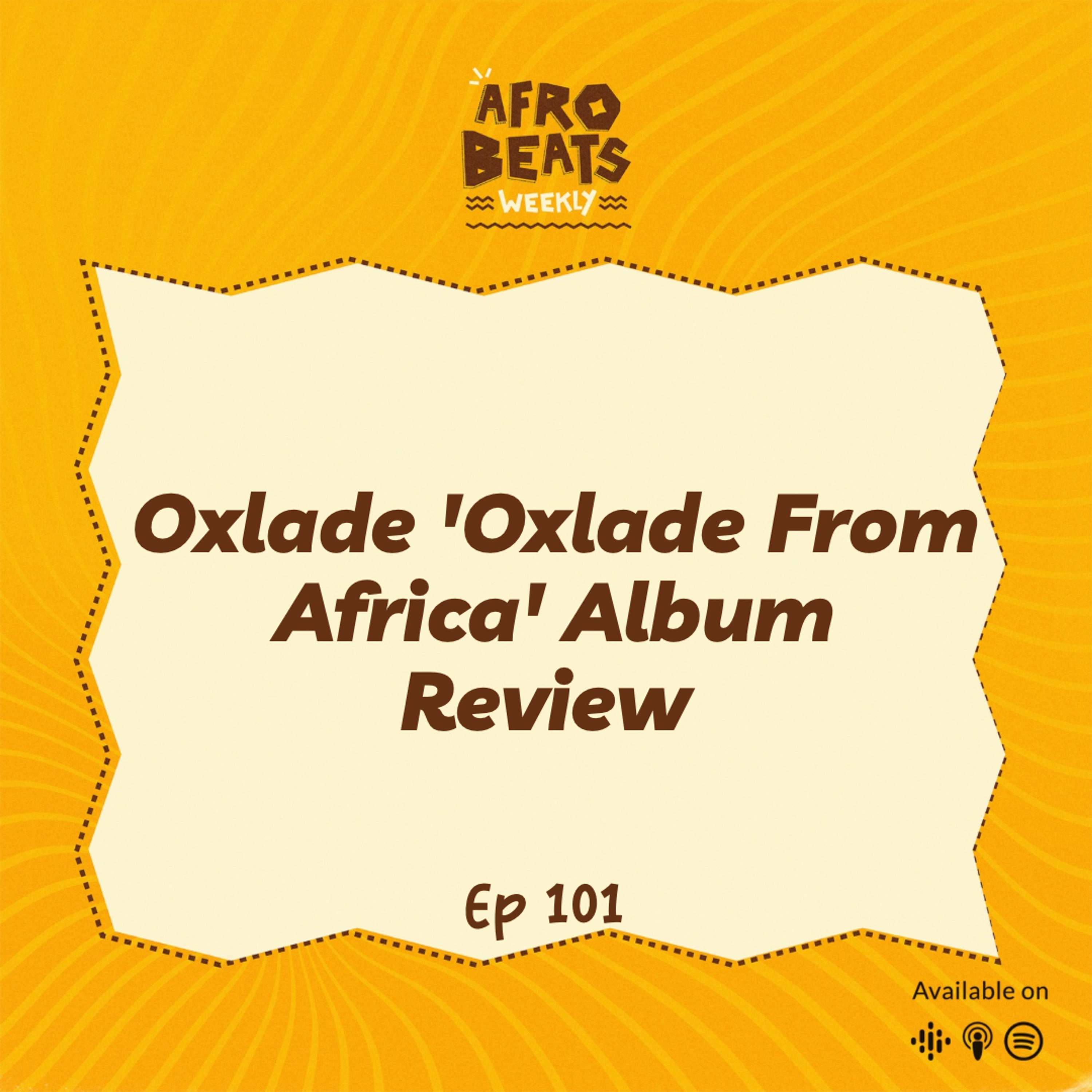 Afrobeats Weekly