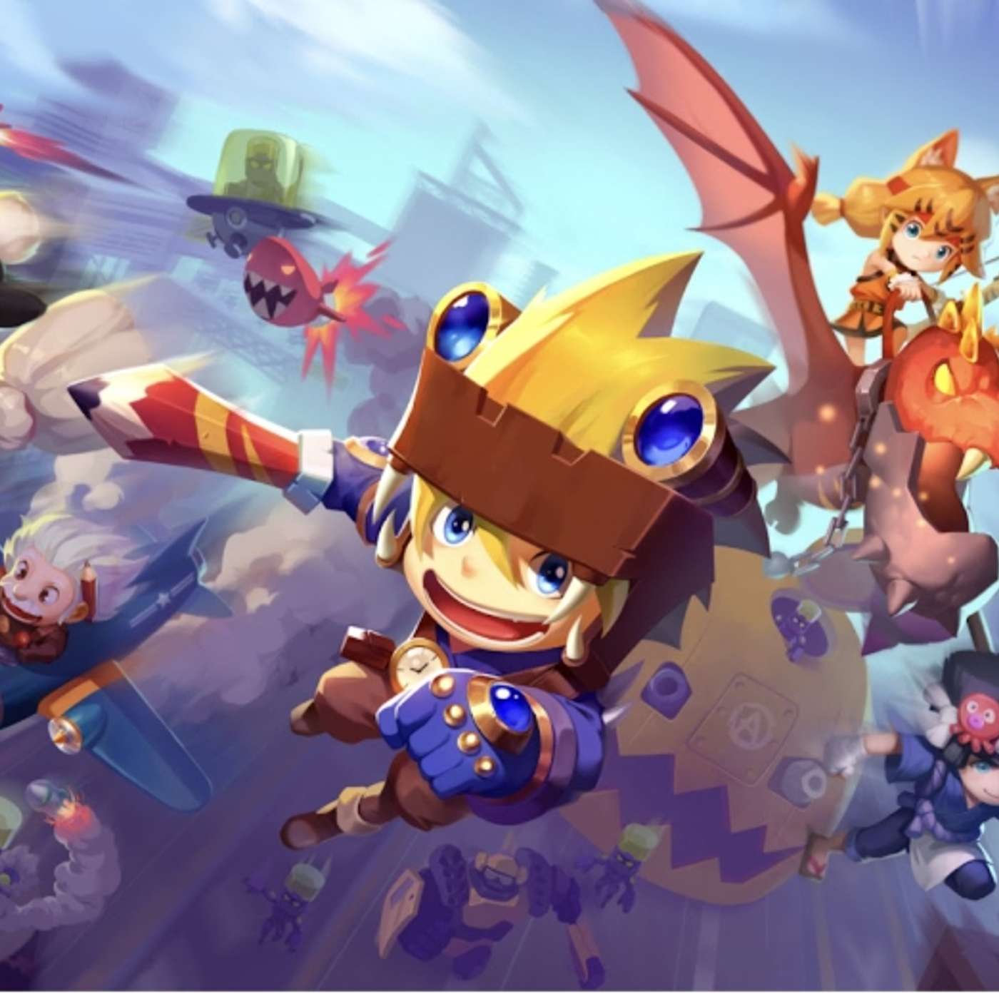 Legend Of Arcadia: Redefining Community-Driven Operations
