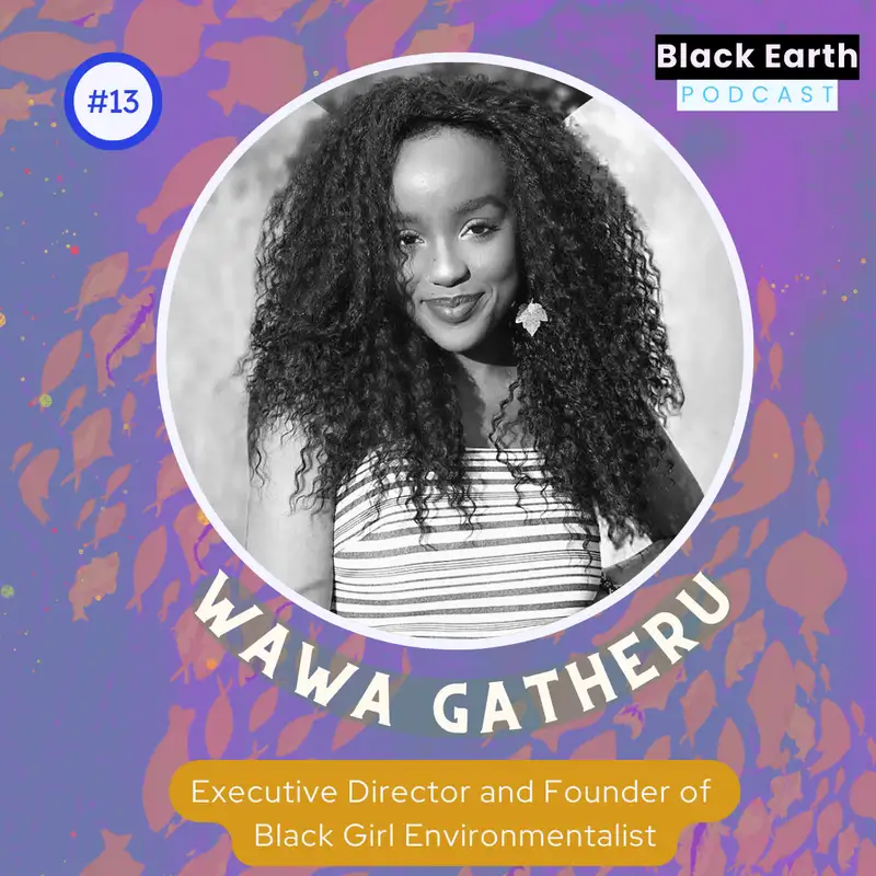 Becoming Black Girl Environmentalists with Wanjiku Gatheru