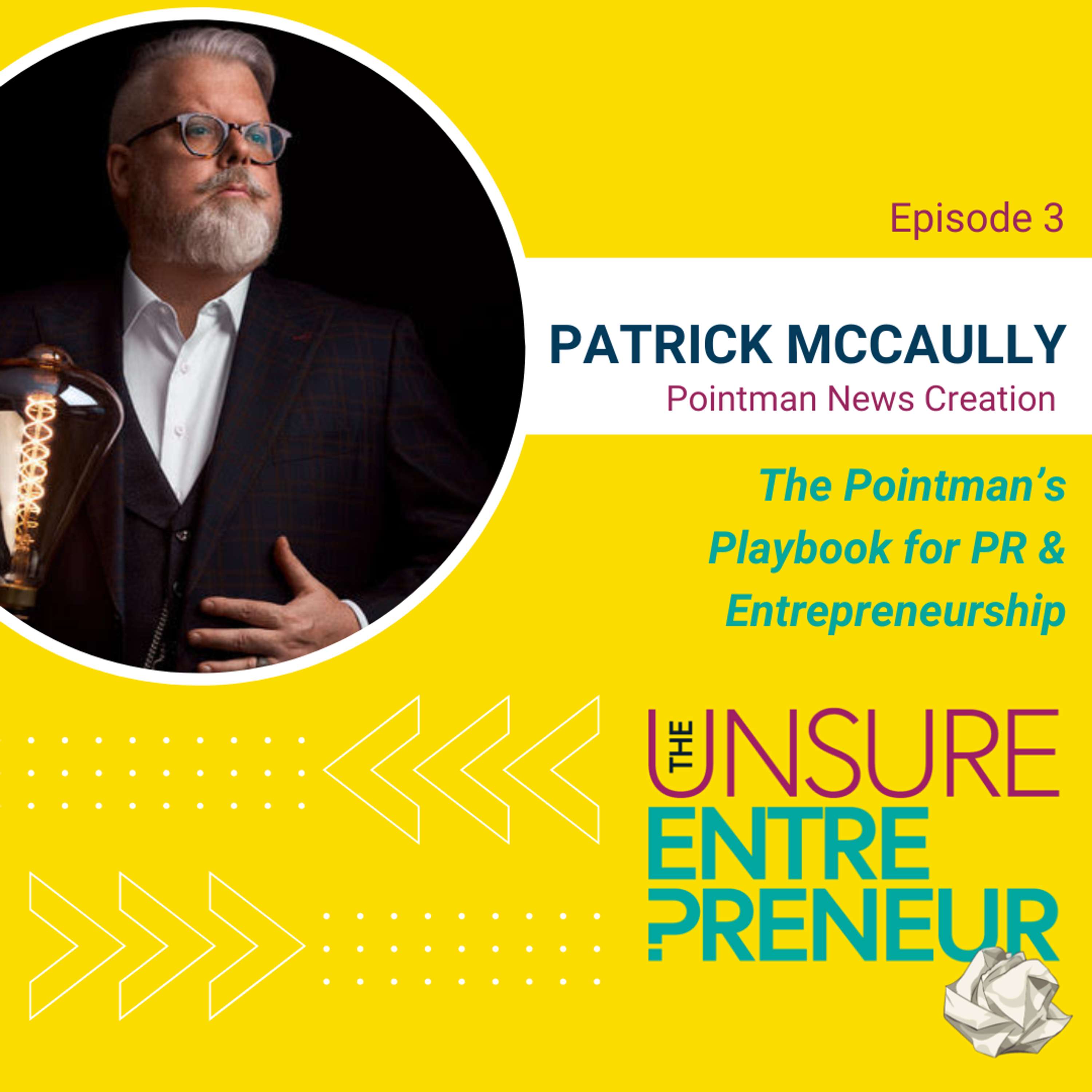 The Unsure Entrepreneur