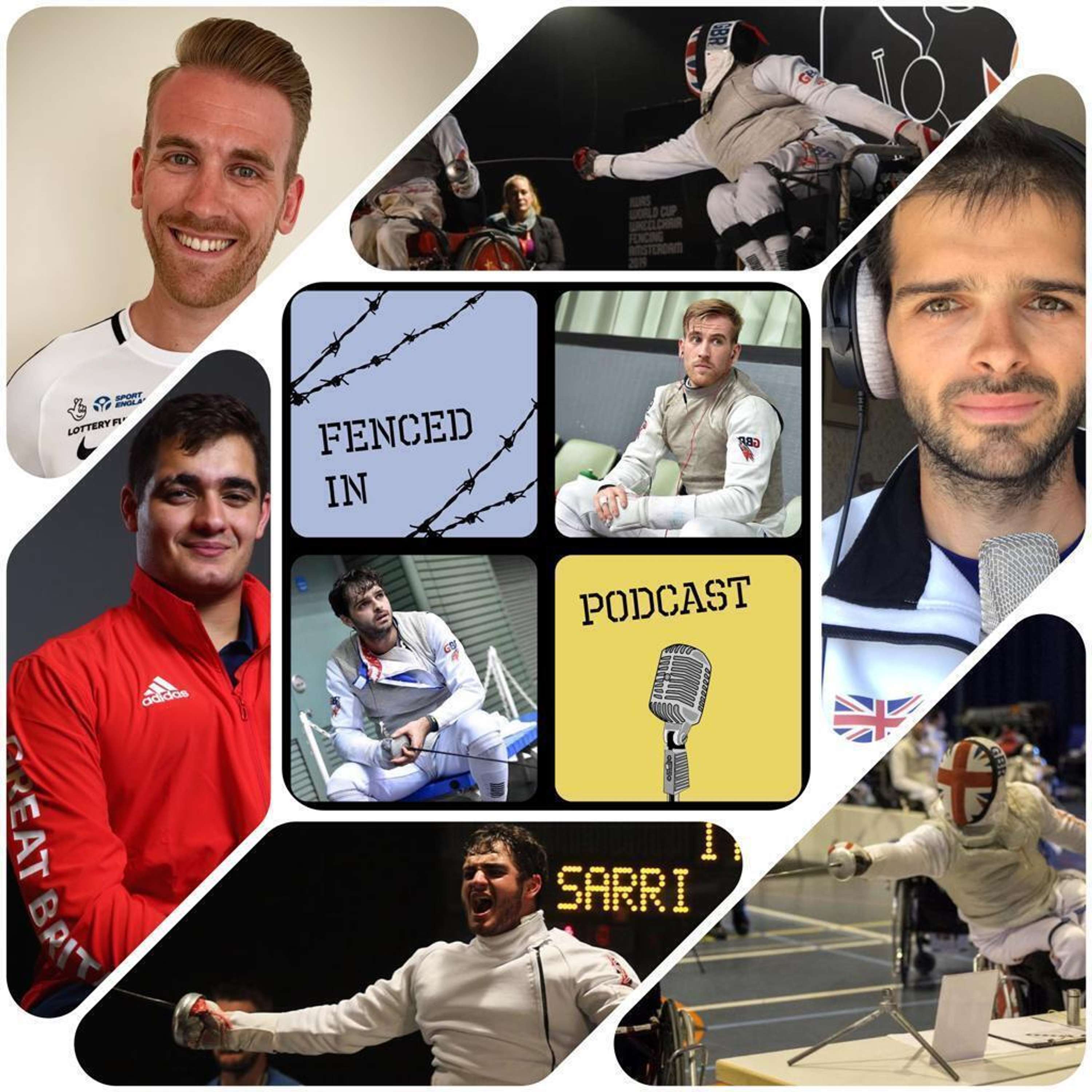 Fencing: The Fenced In Podcast