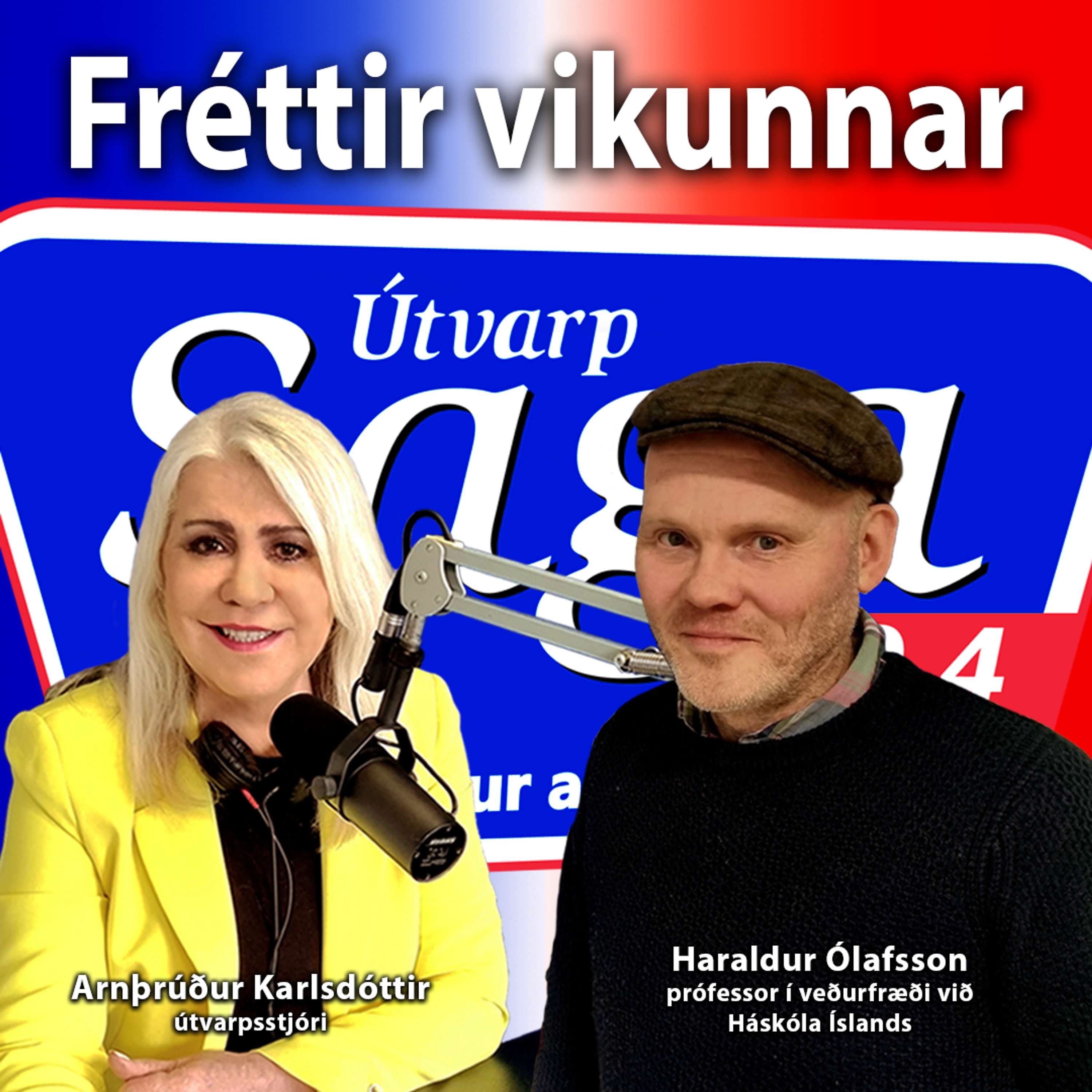 Fréttir Vikunnar