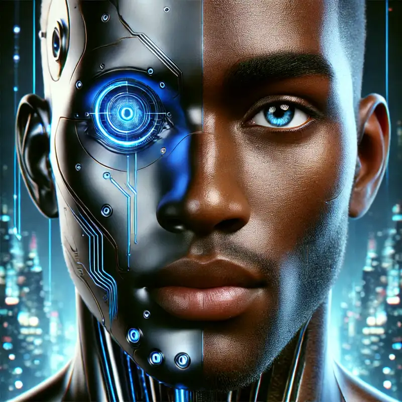 Cyborg: Flesh, Machine, and the Future