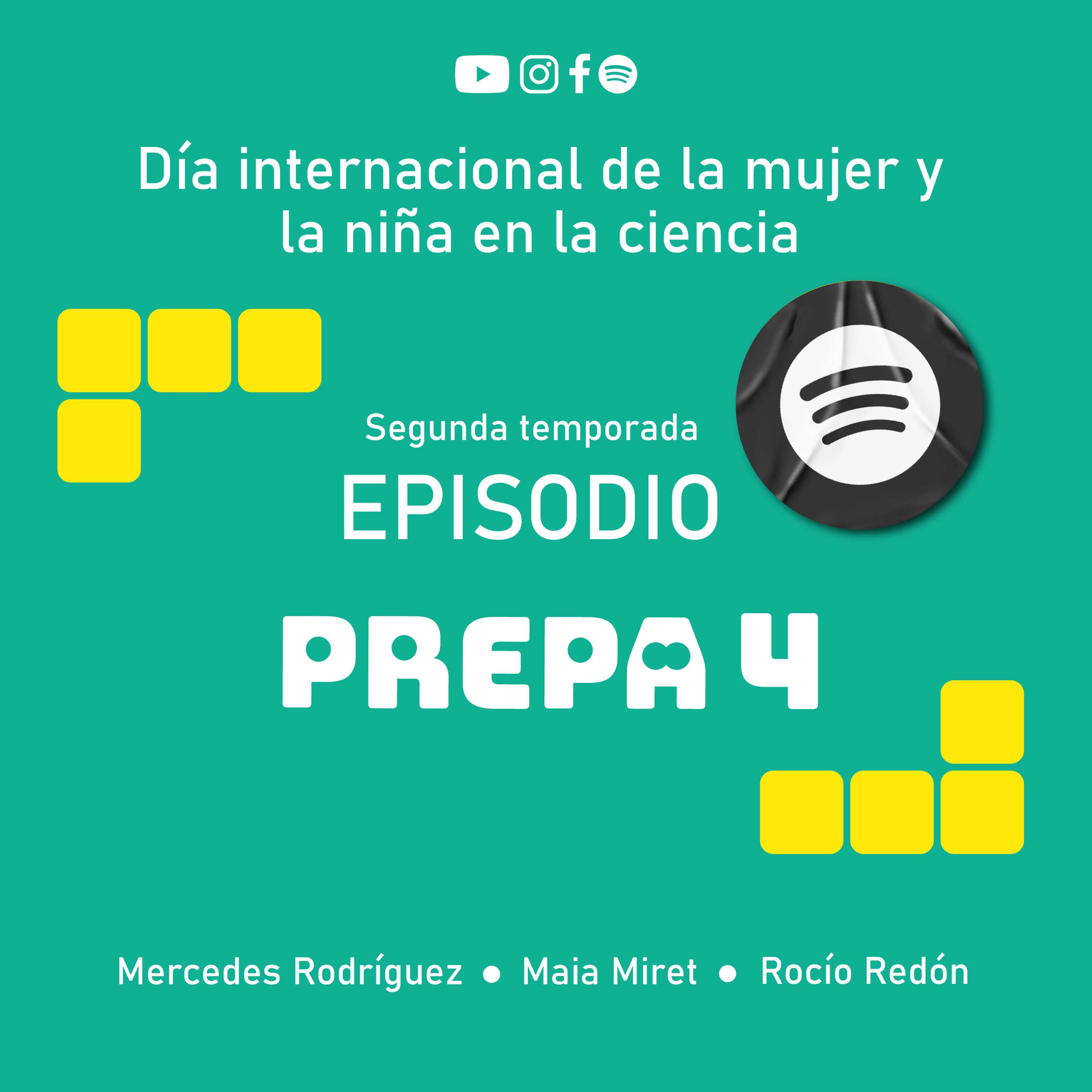 Súbele a la Ciencia \'s Podcast
