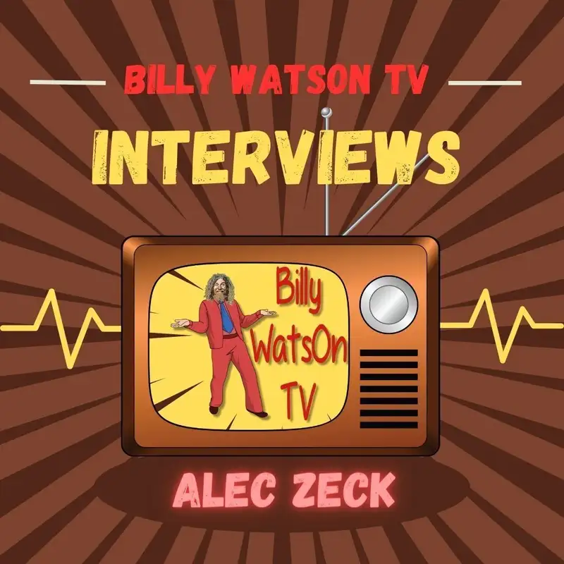 Alec Zeck Interview