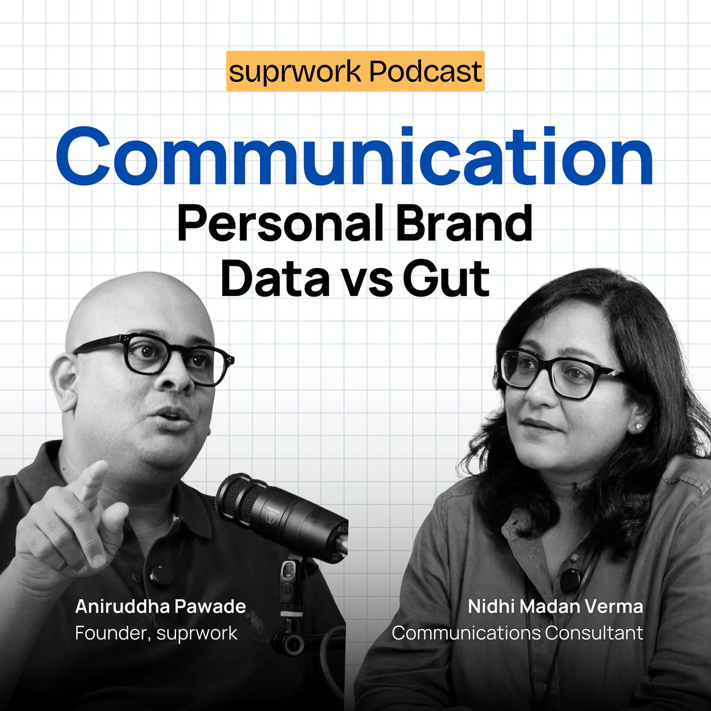 Nidhi Madan Verma, Communications Expert | Personal Brand | Data Driven Decisions | Gen Z