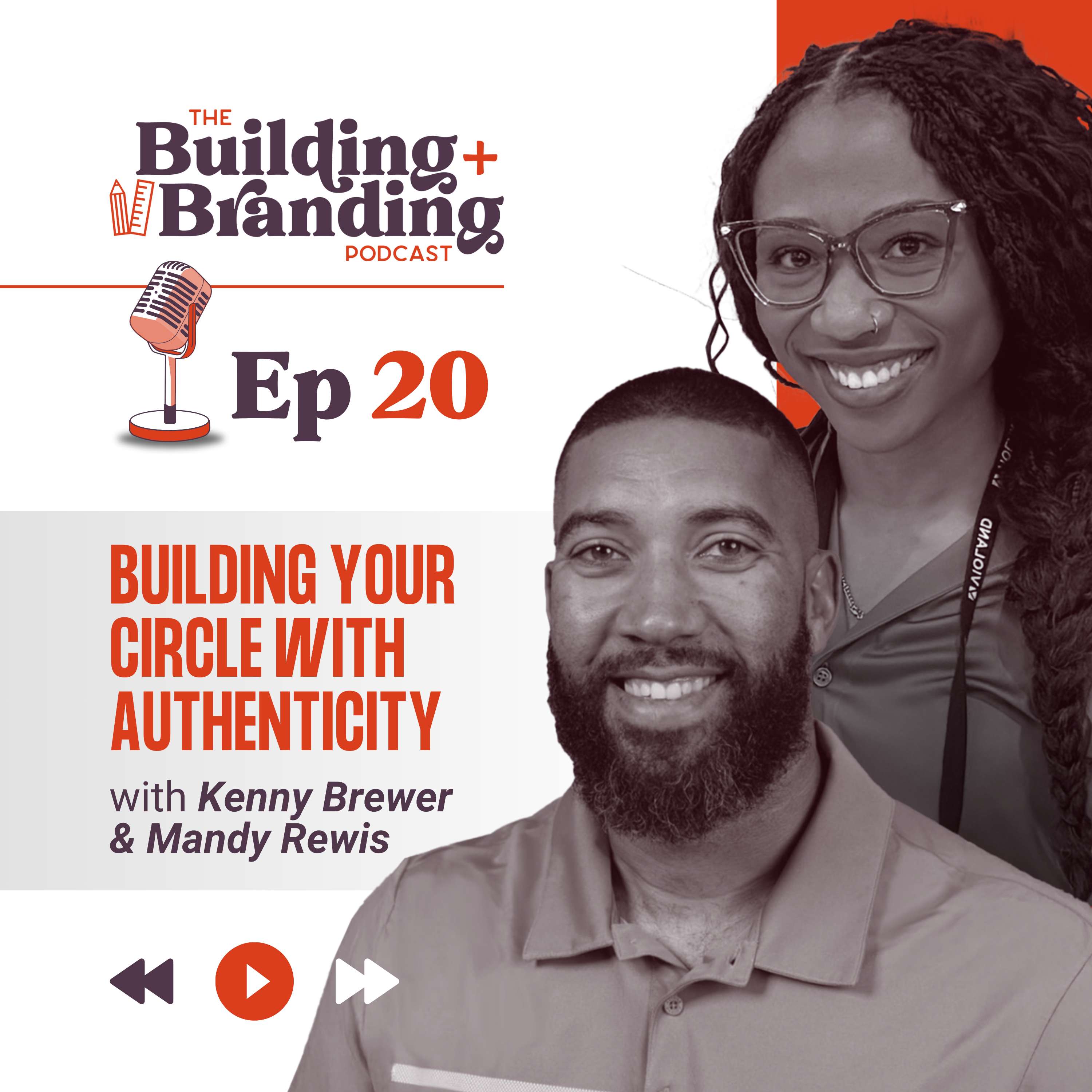 The Building and Branding Podcast