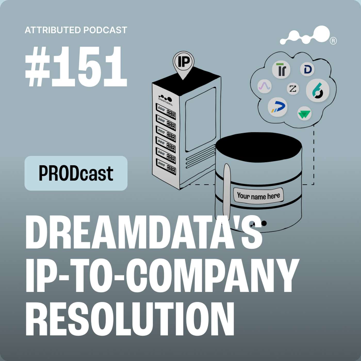 Attributed - A podcast by Dreamdata