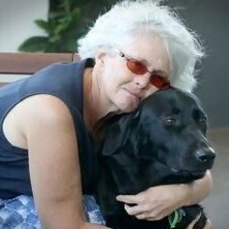 68. At 42 years, society declared me BLIND and I am glad they did - the Narelle Gatti Story