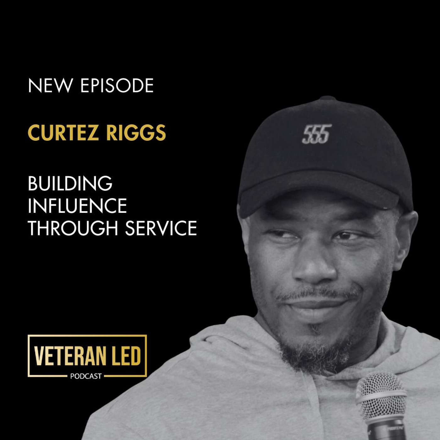 Curtez Riggs: Building Influence Through Service