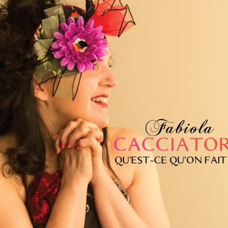 MUSIQUE - Fabiola Cacciatore présente It's my Dream