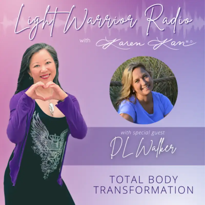 Total Body Transformation with DL Walker