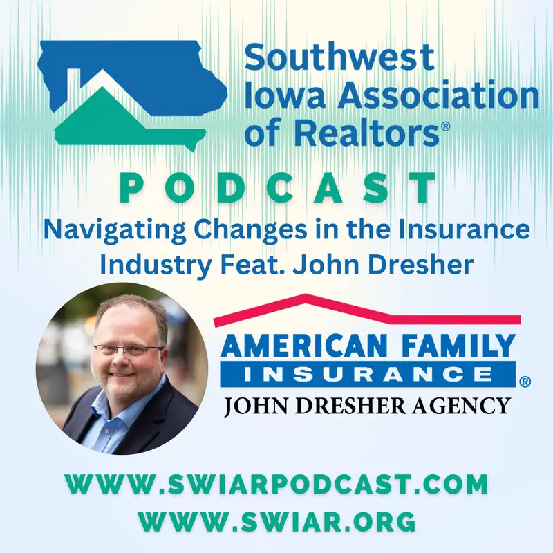 Navigating Changes in the Insurance Industry with John Dresher