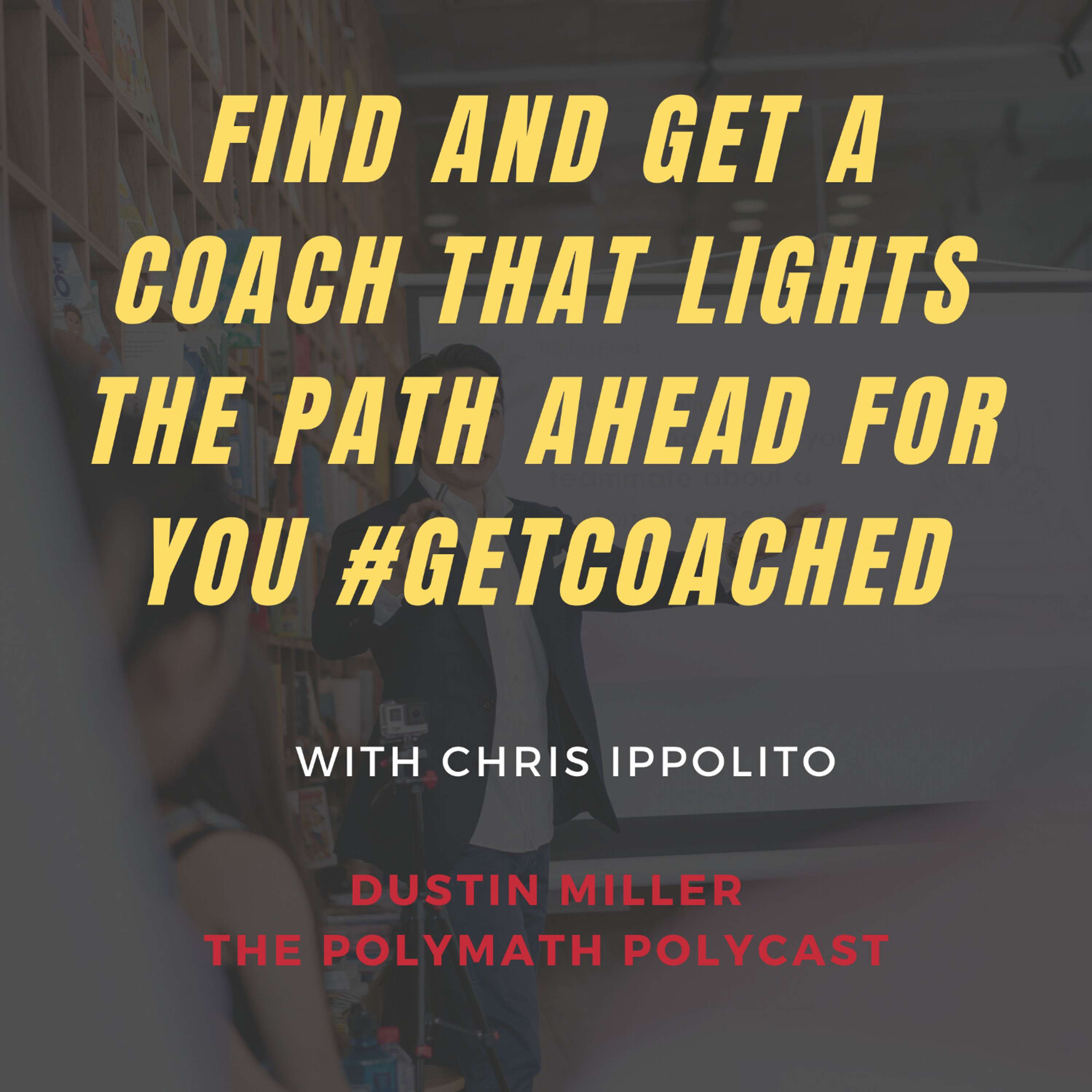 The Polymath PolyCast with Dustin Miller PolyInnovator