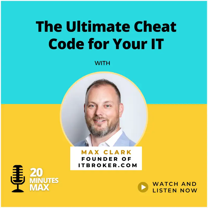 The Ultimate Cheat Code for Your IT