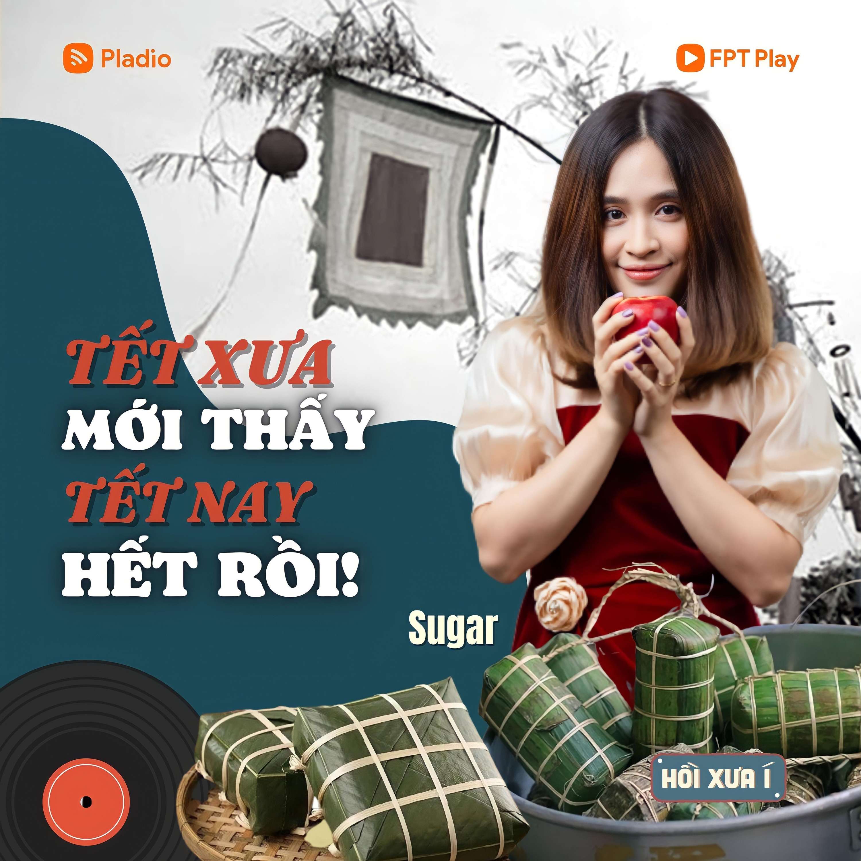 HỒI XƯA Í