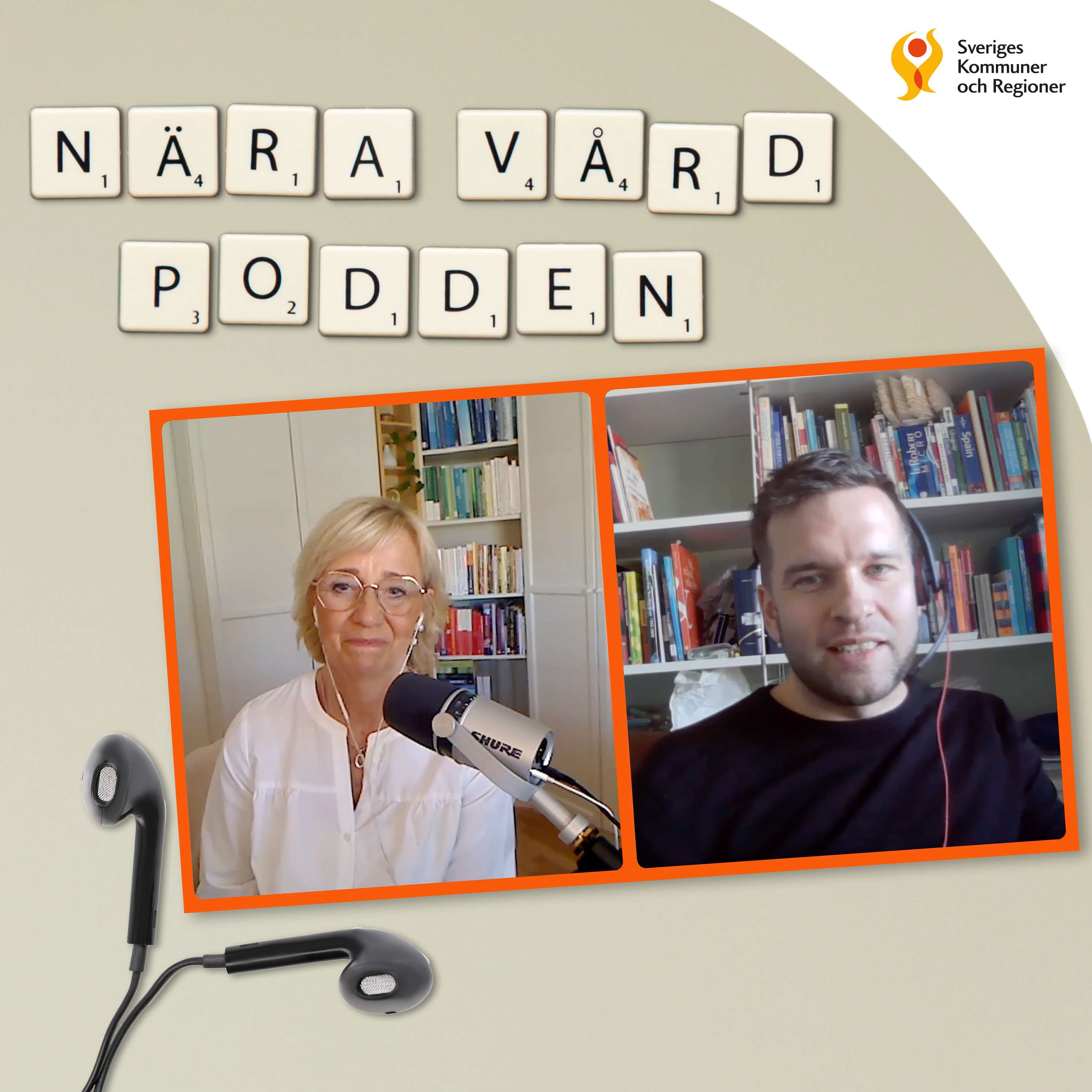 Näravårdpodden - en podcast från SKR