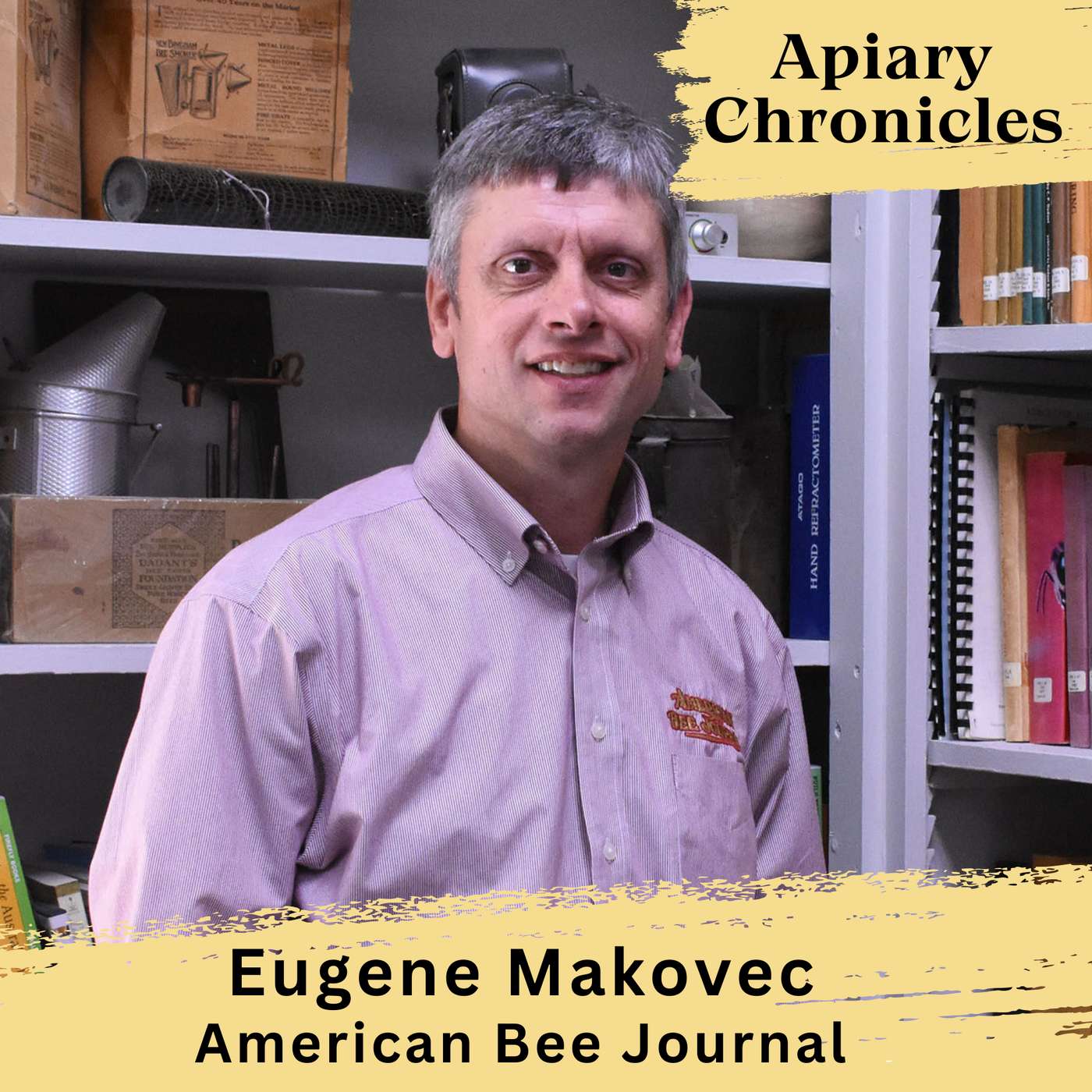 6. Advocating for Honey with Eugene Makovec